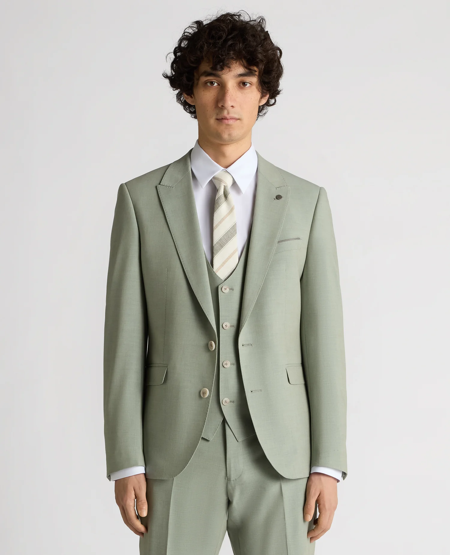Slim Fit Mix and Match Suit Jacket