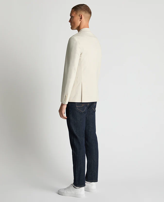 Slim Fit Stretch Jacket - Image 3
