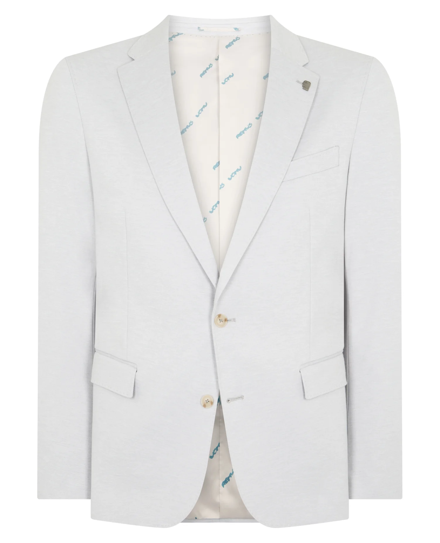 Slim Fit Stretch Jacket - Image 7