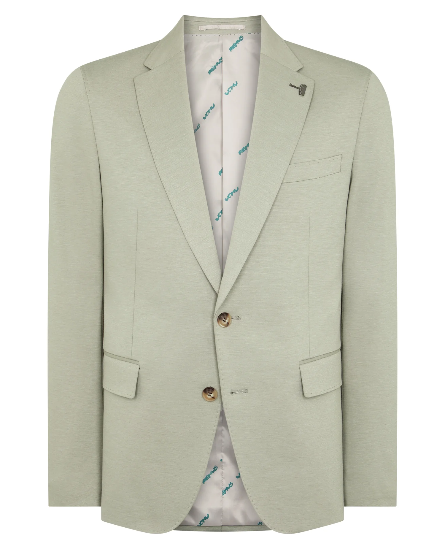 Slim Fit Stretch Jacket - Image 7