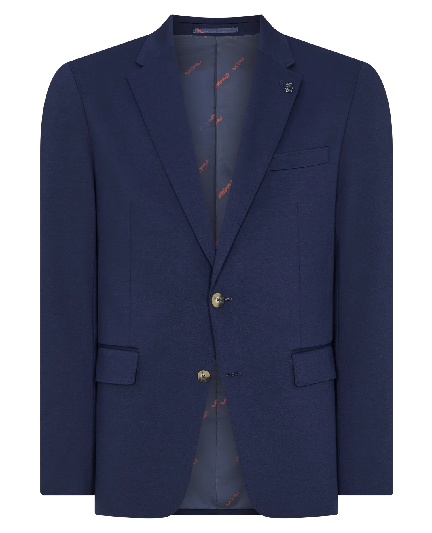 Slim Fit Stretch Jacket - Image 6