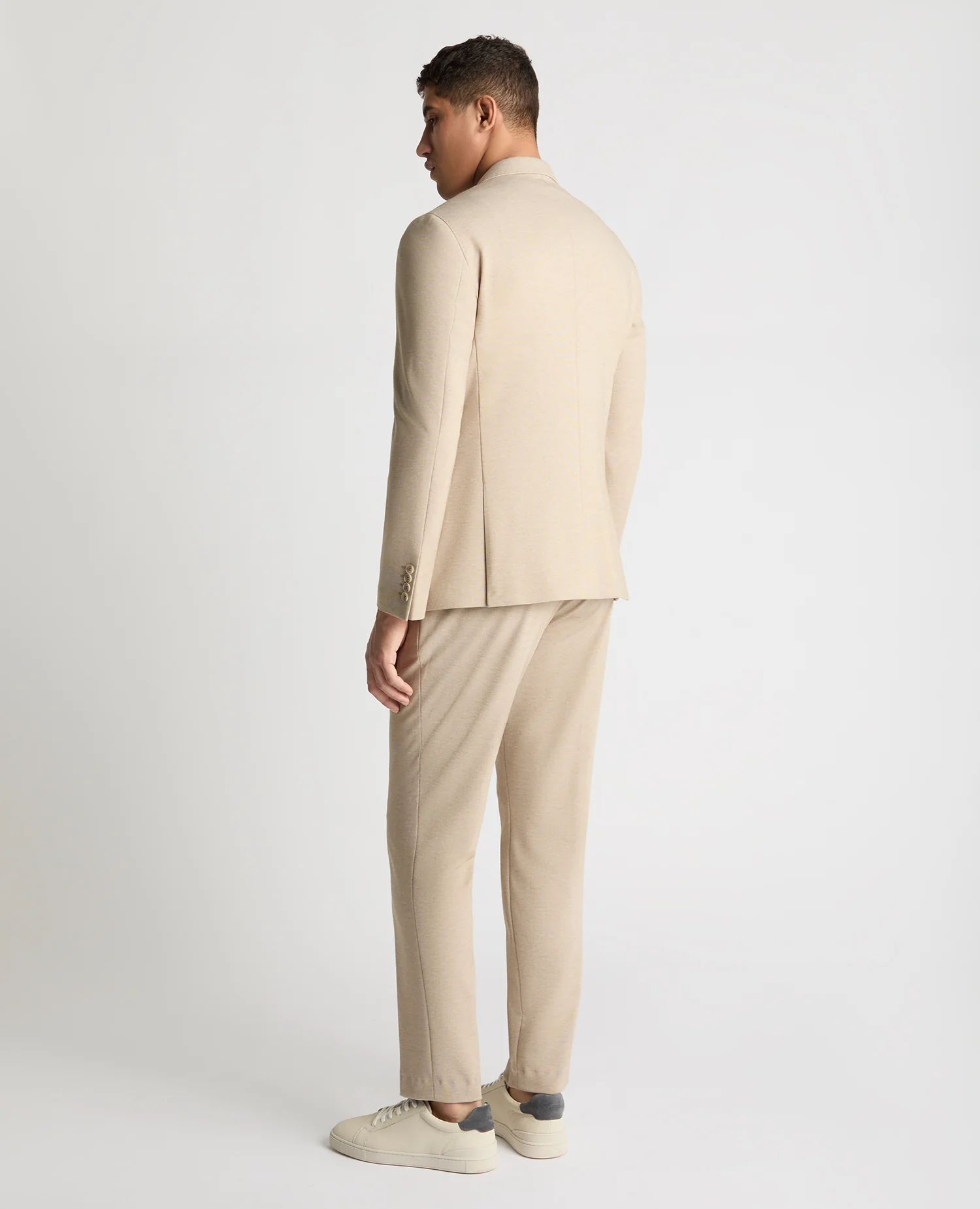 Slim Fit Stretch Jacket - Image 3