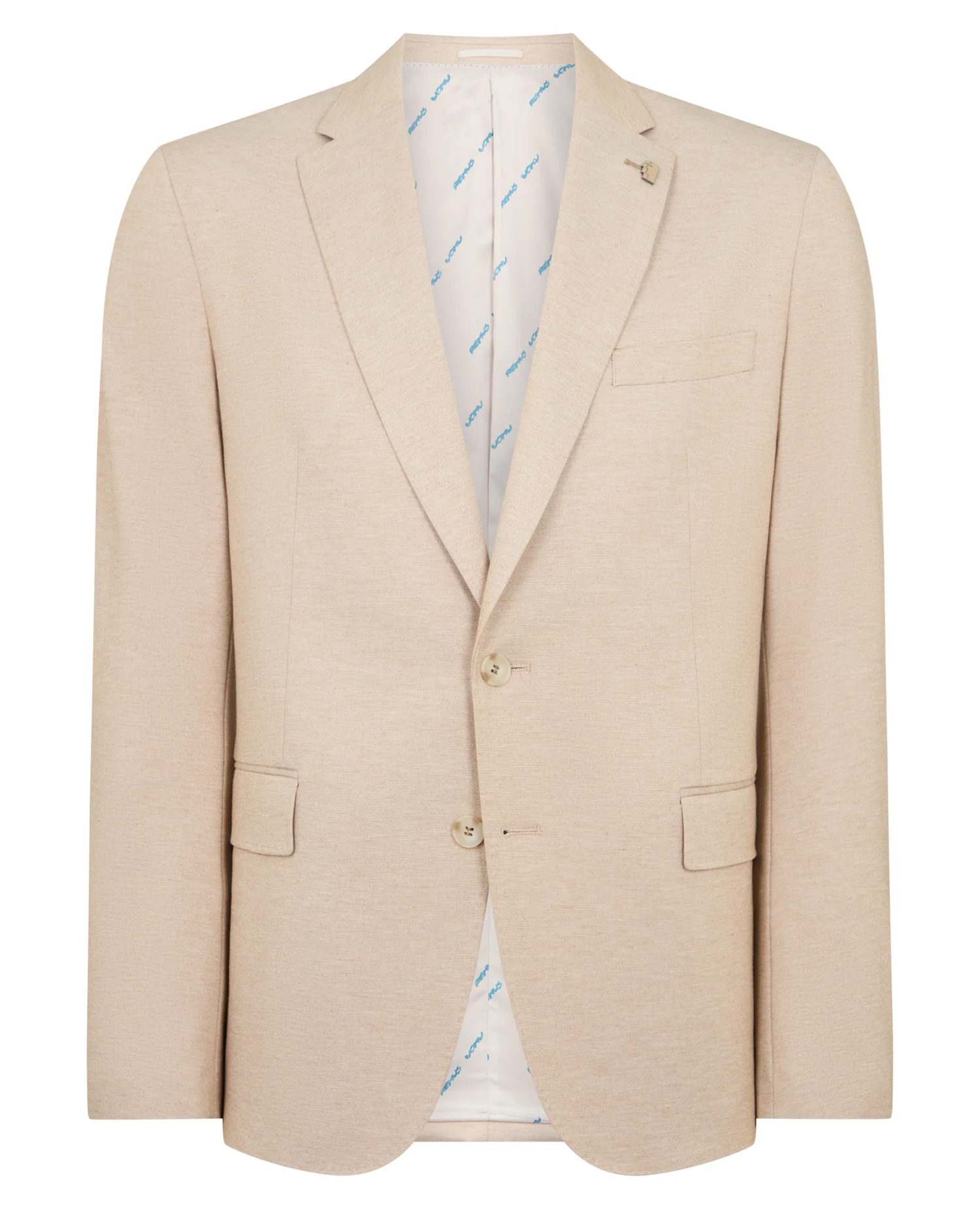 Slim Fit Stretch Jacket - Image 7