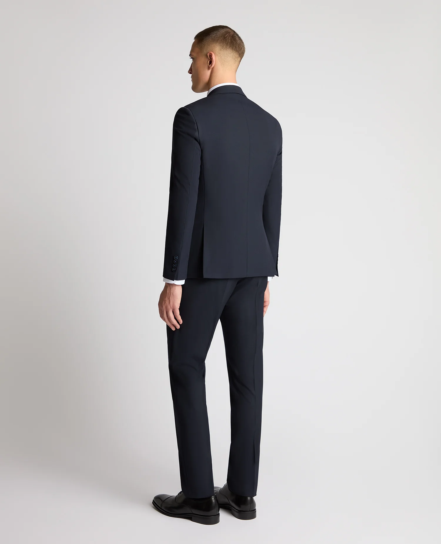 Slim Fit Stretch Mix and Match Suit - Image 3