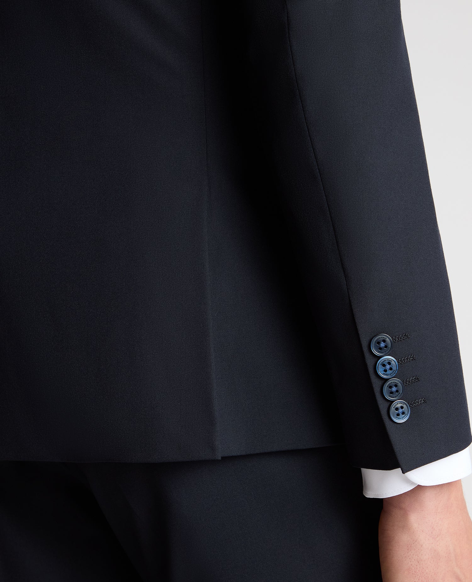 Slim Fit Stretch Mix and Match Suit - Image 5