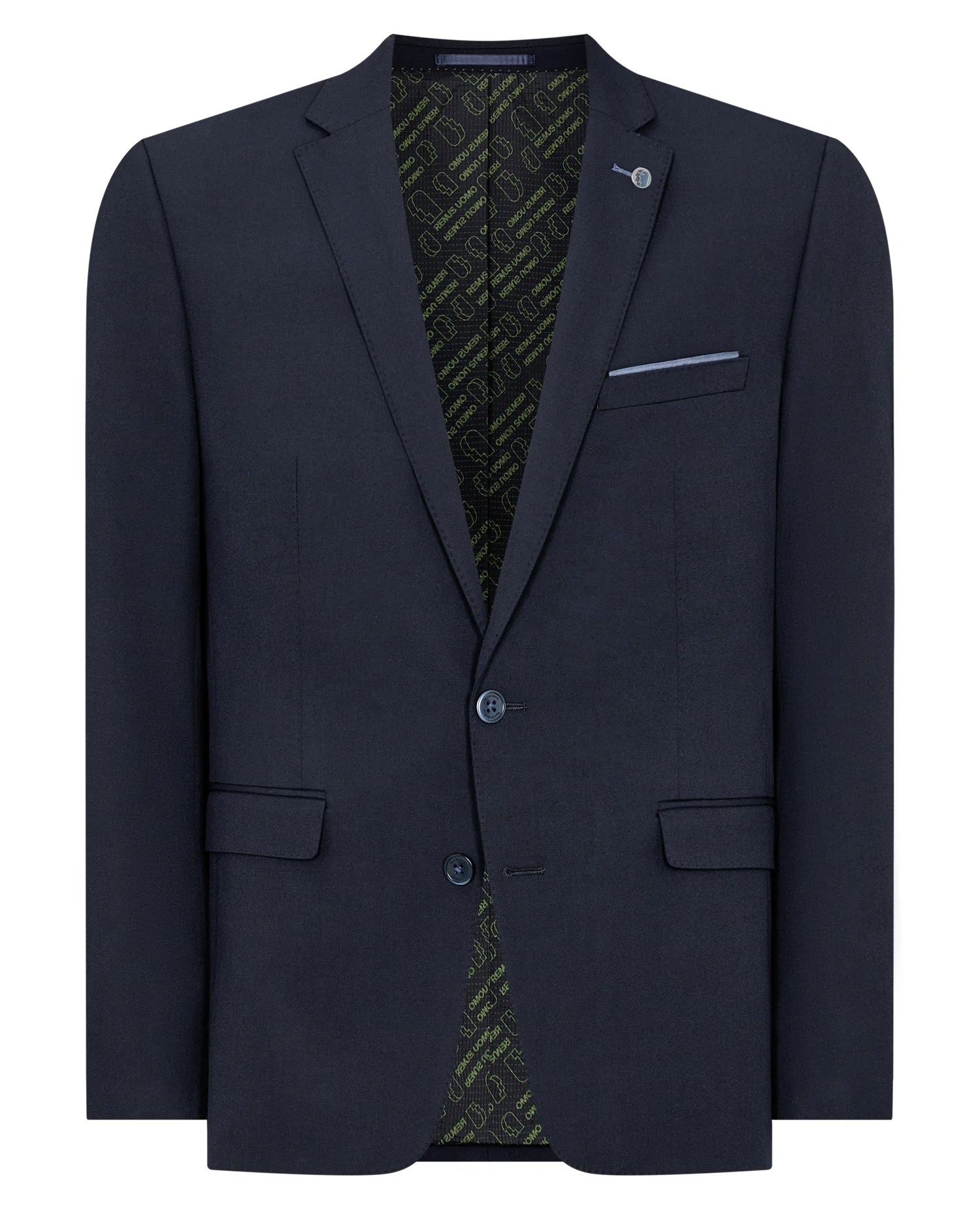 Slim Fit Stretch Mix and Match Suit - Image 6