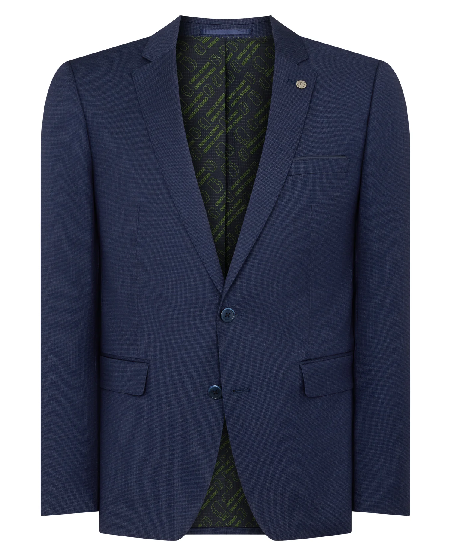 Slim fit Stretch Suit - Image 6