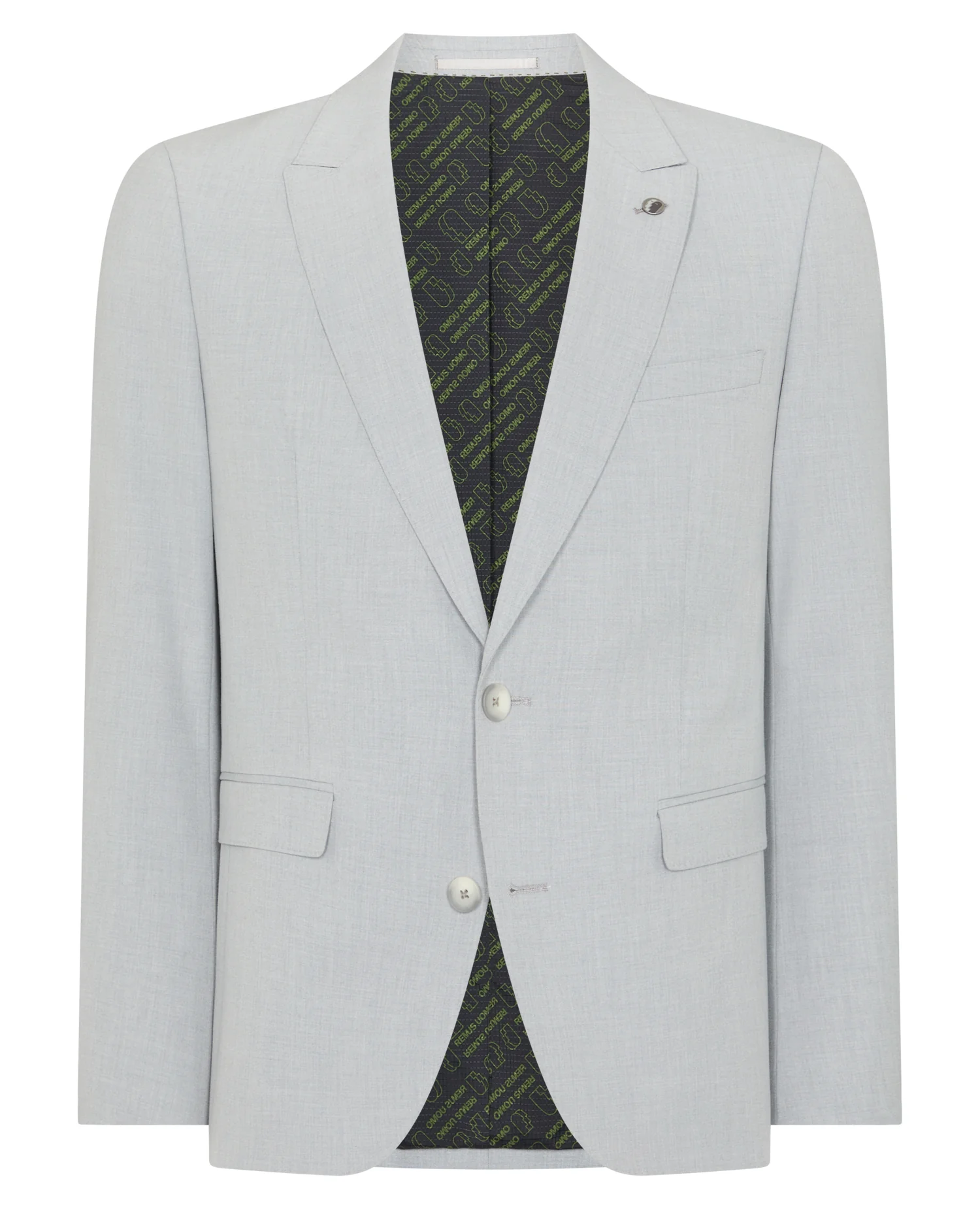 Slim Fit Stretch Suit - Image 6