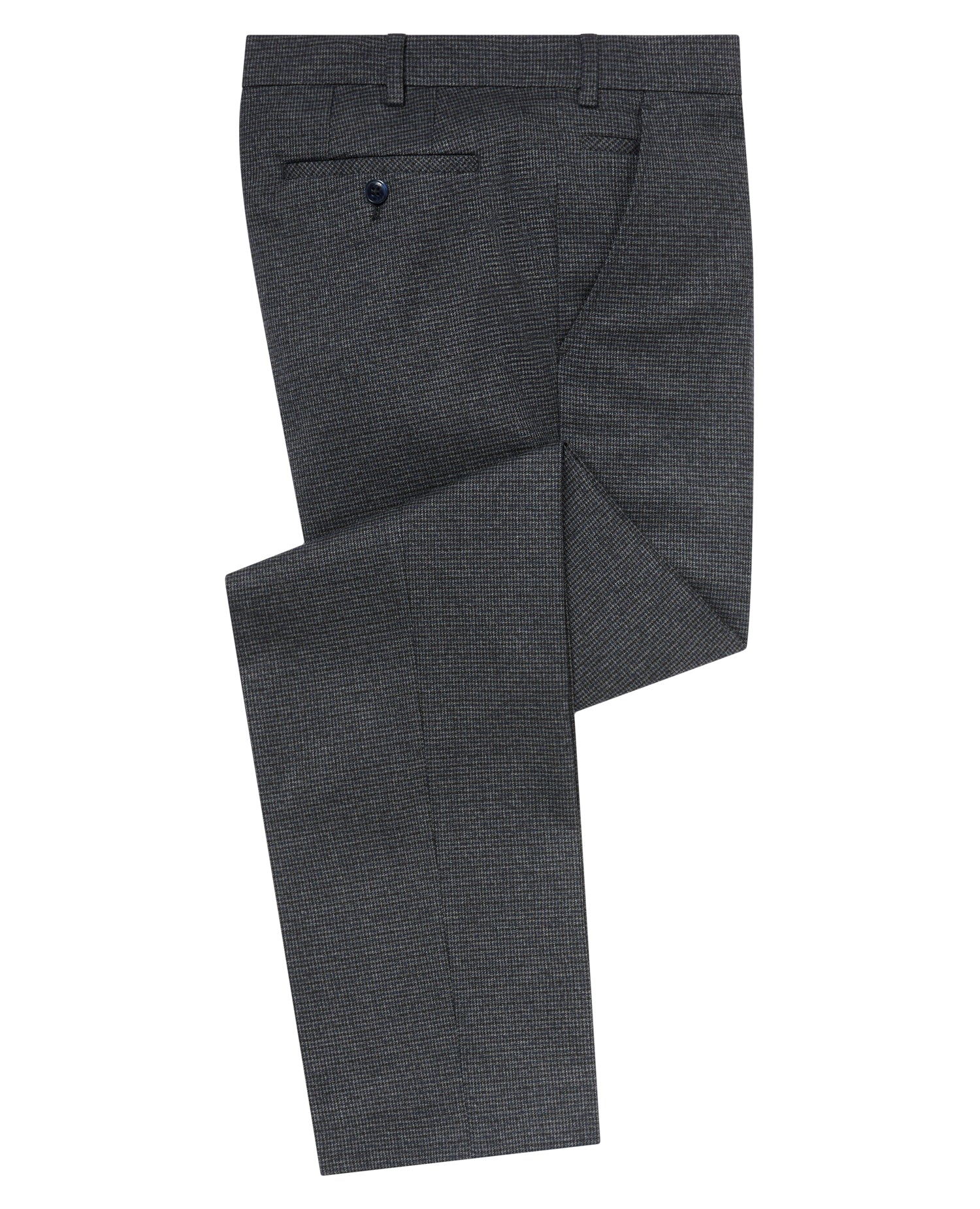 Slim Fit Stretch Suit - Image 7