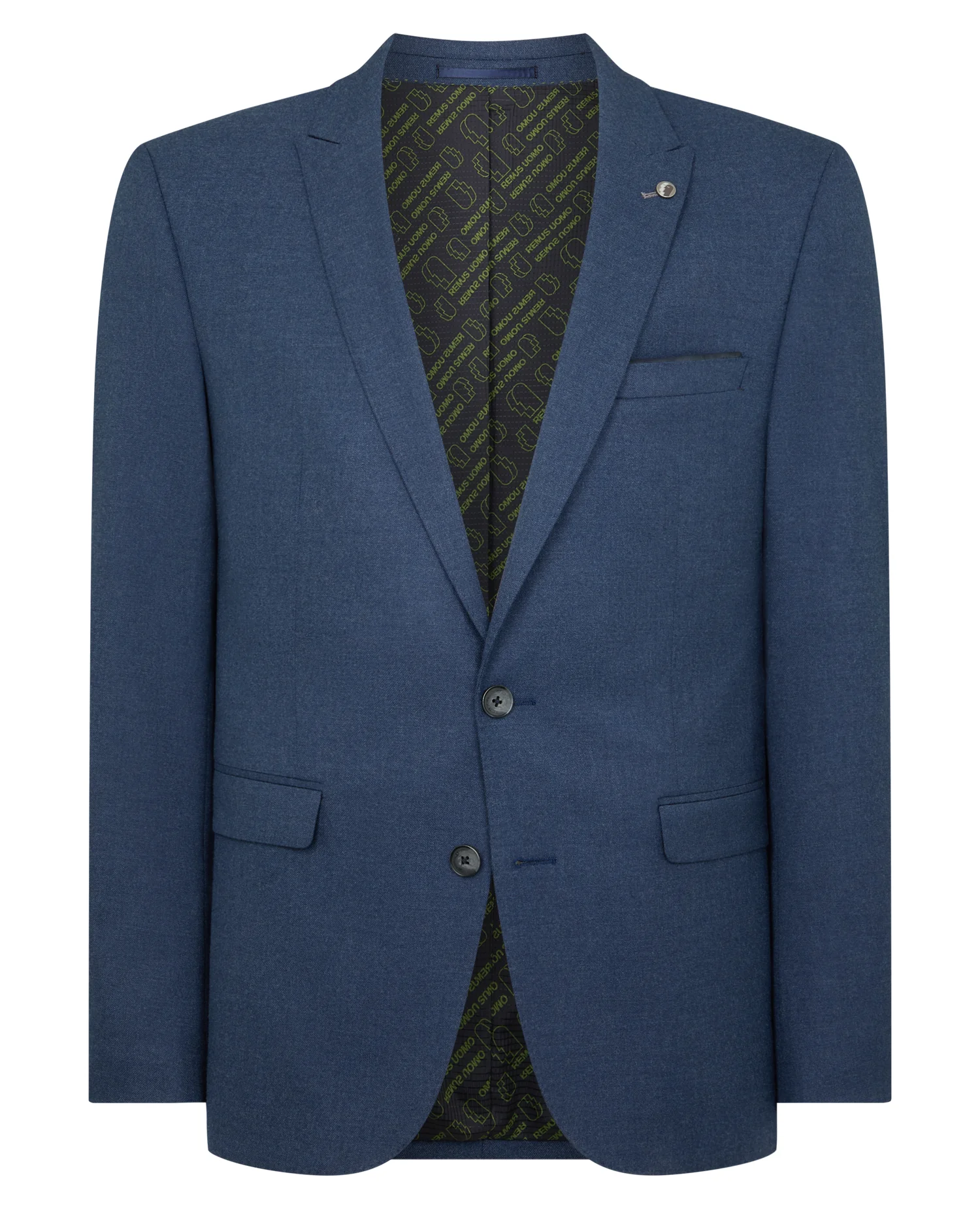 Slim Fit Stretch Suit Jacket - Image 7