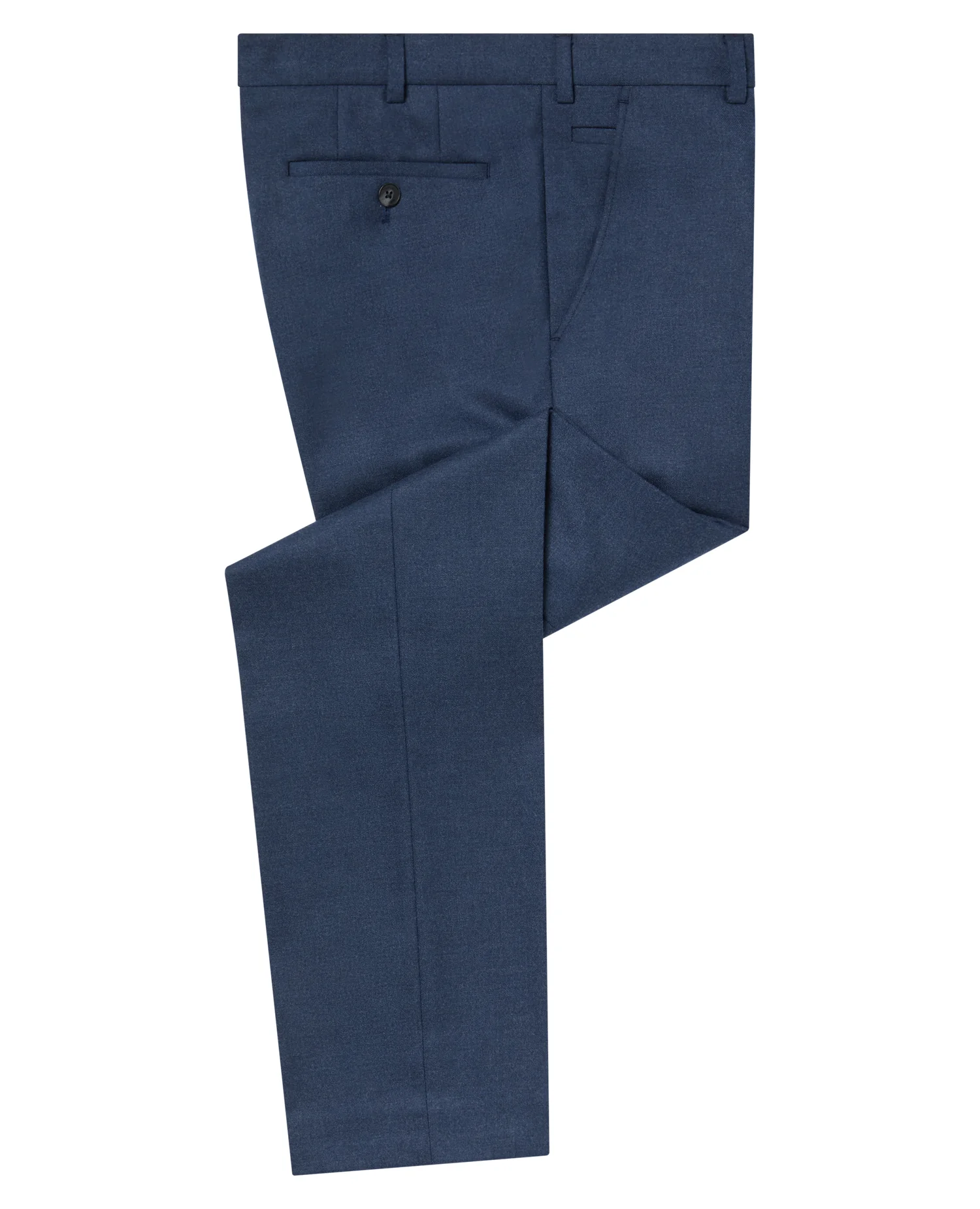 Slim Fit Stretch Suit - Image 9