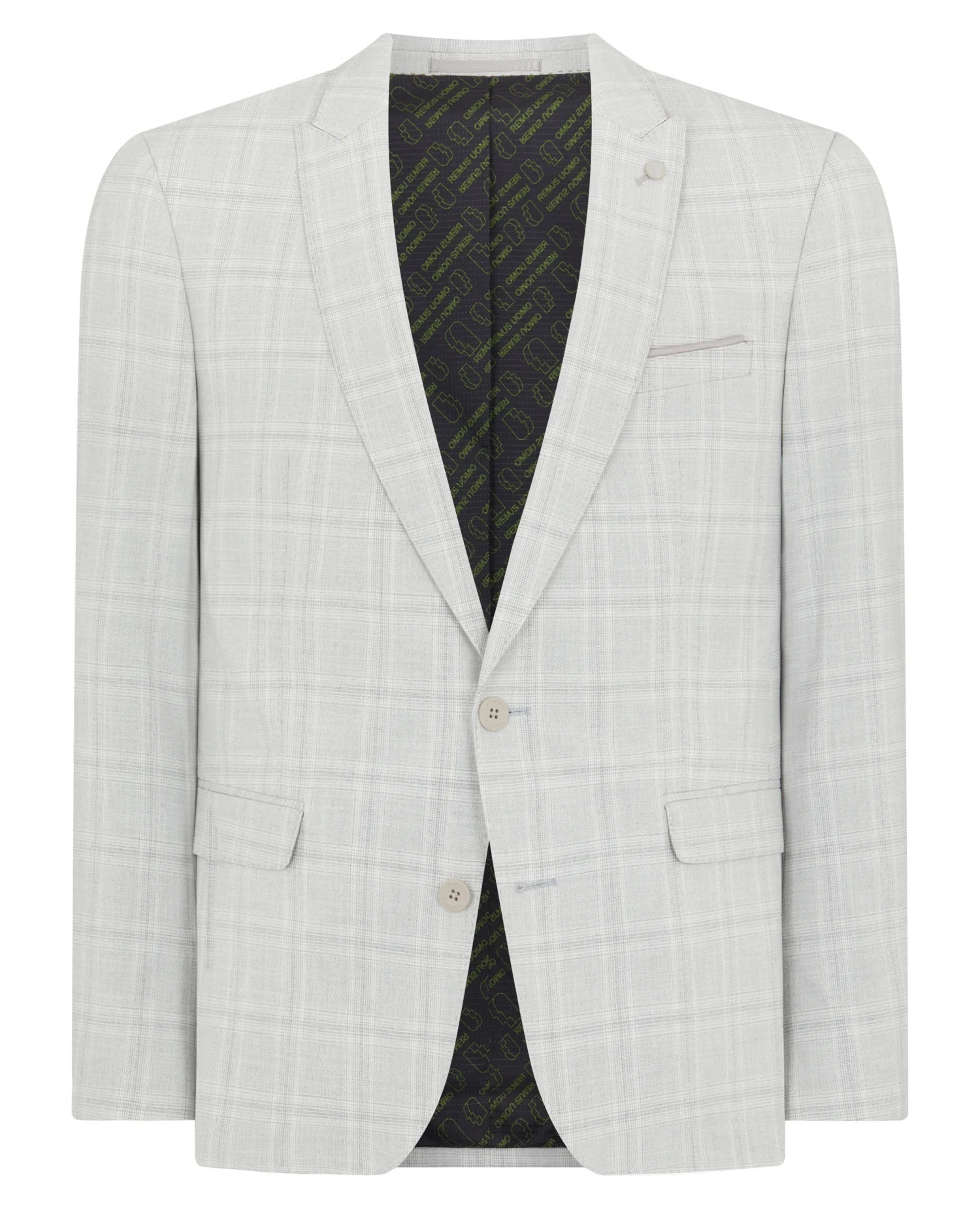 Slim Fit Stretch Suit - Image 6