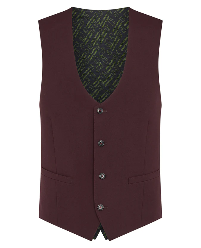 Slim Fit Stretch Suit - Image 7