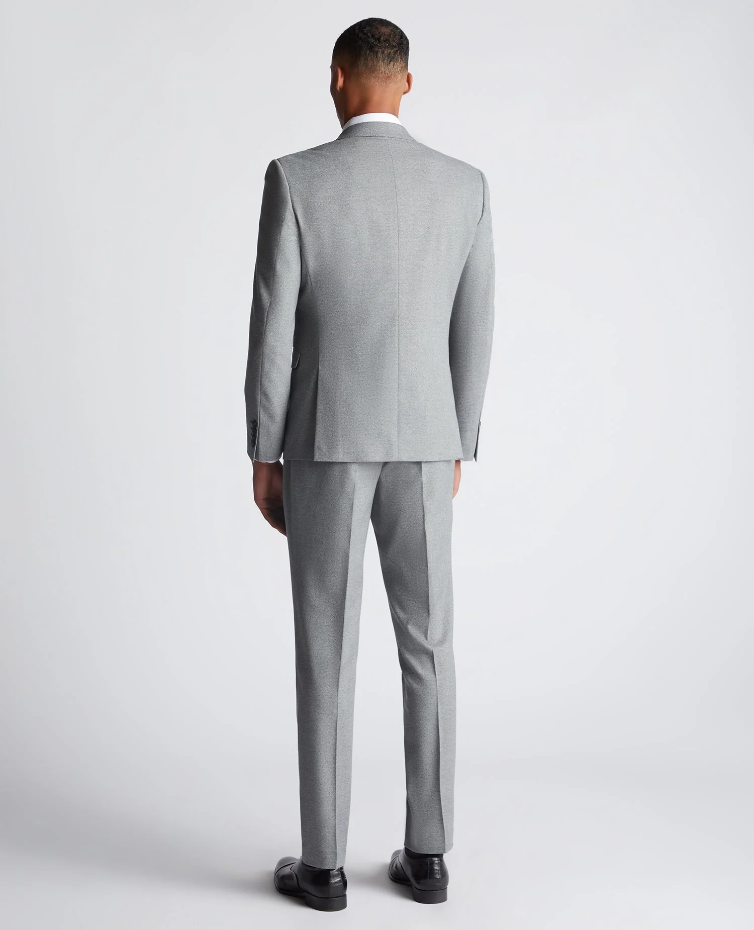 Slim Fit Stretch Suit Jacket - Image 3