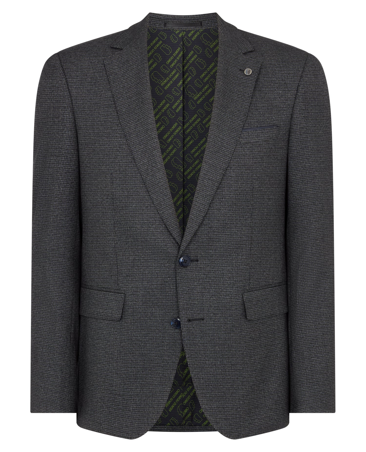 Slim Fit Stretch Suit Jacket - Image 6