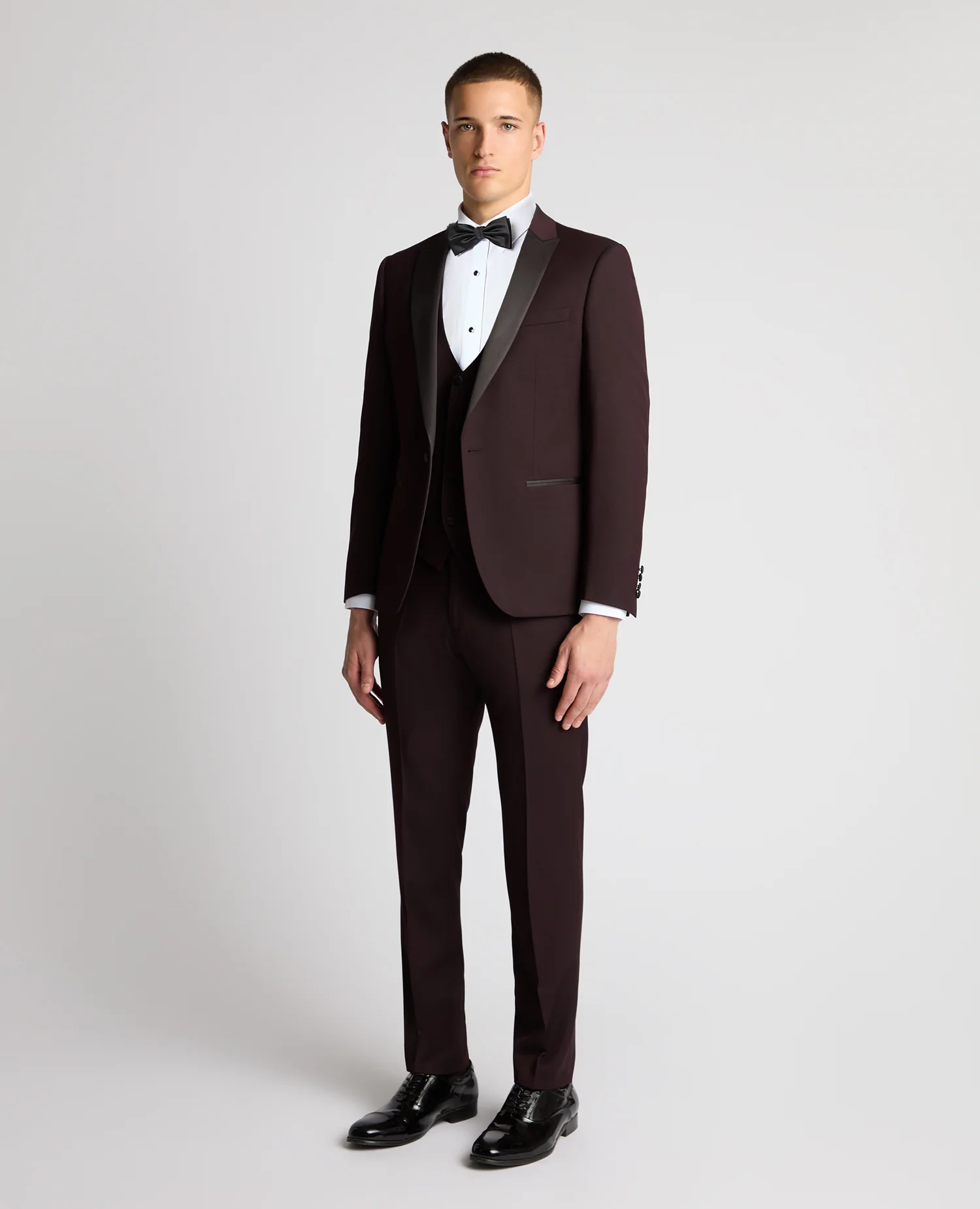 Slim Fit Suit - Image 4