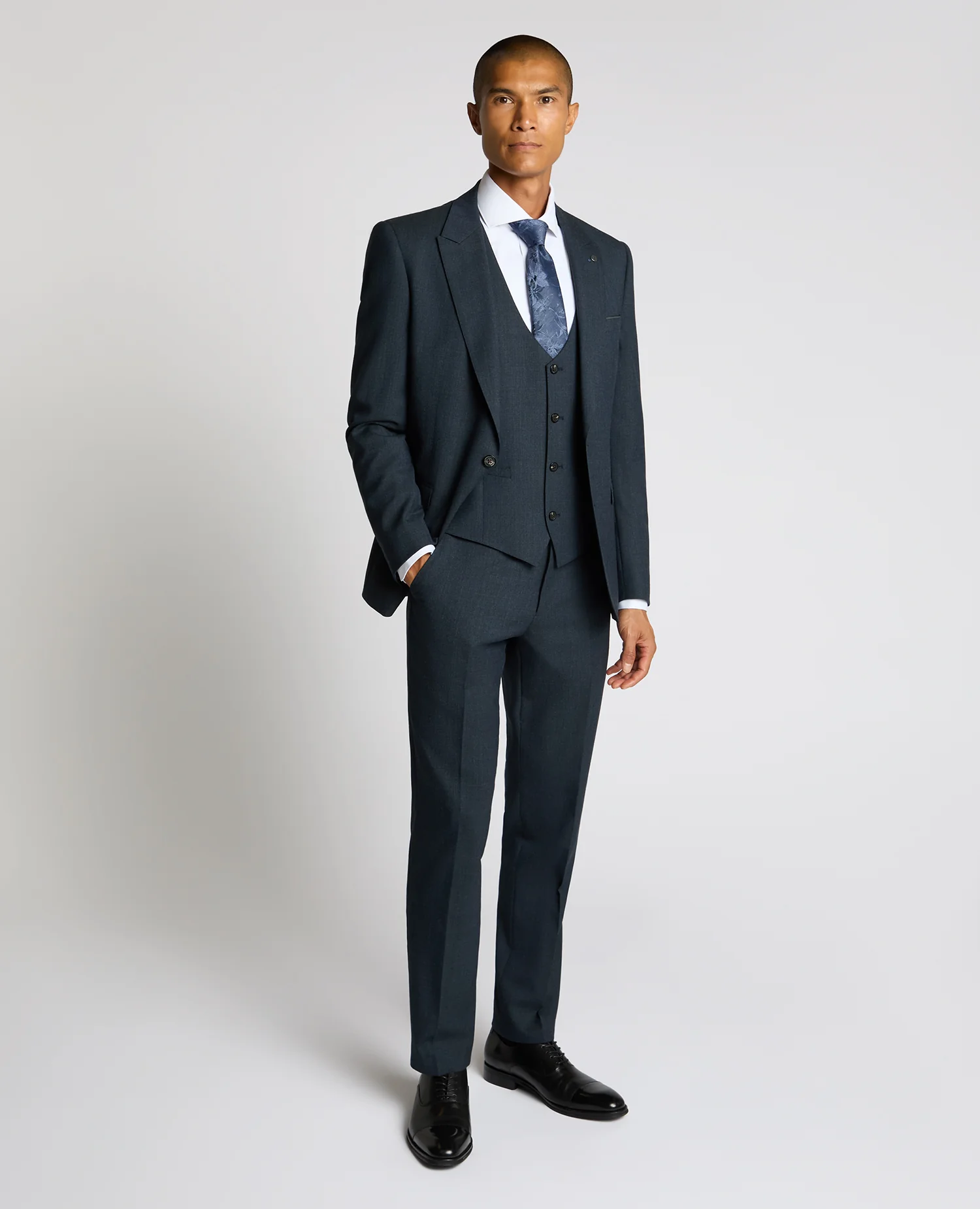 Wool Blend Waistcoat - Image 2