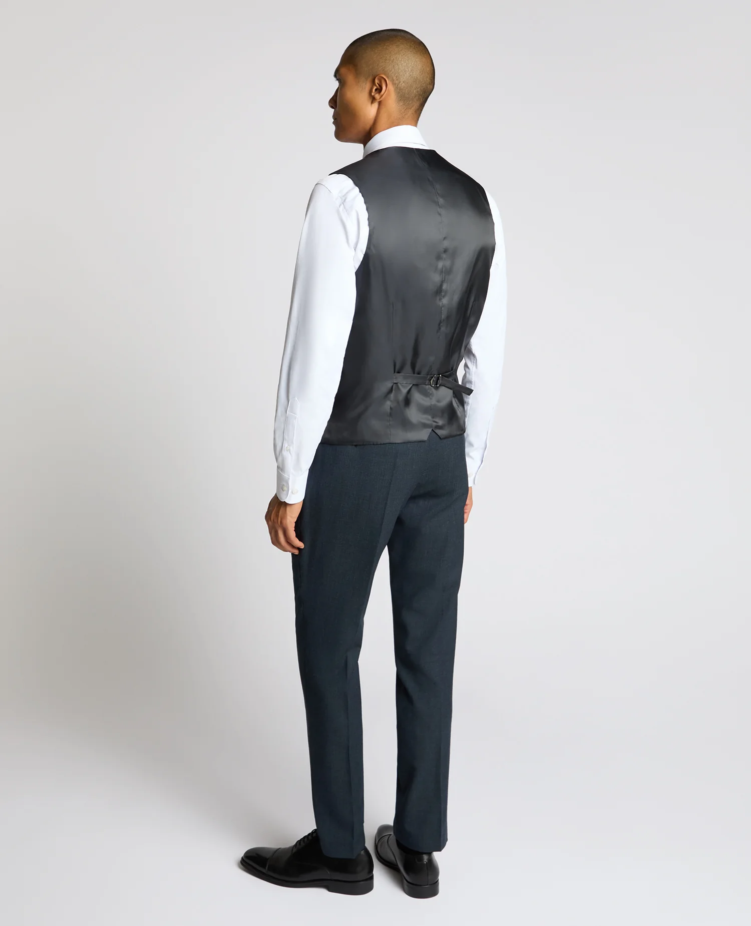 Wool Blend Waistcoat - Image 3