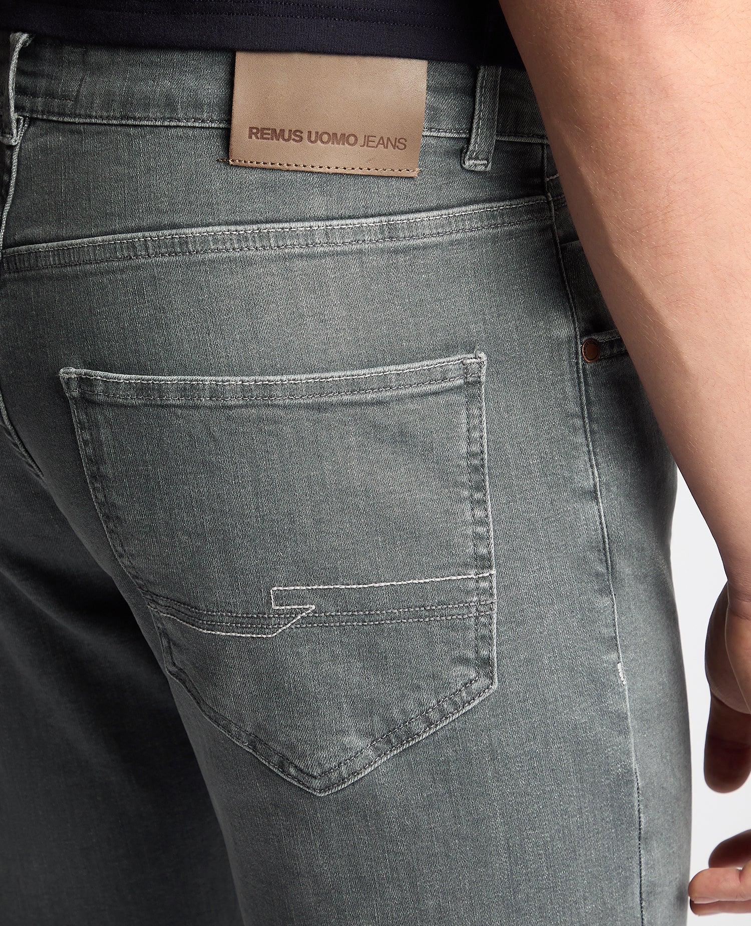 Slim Leg Comfort Stretch Jean - Image 5
