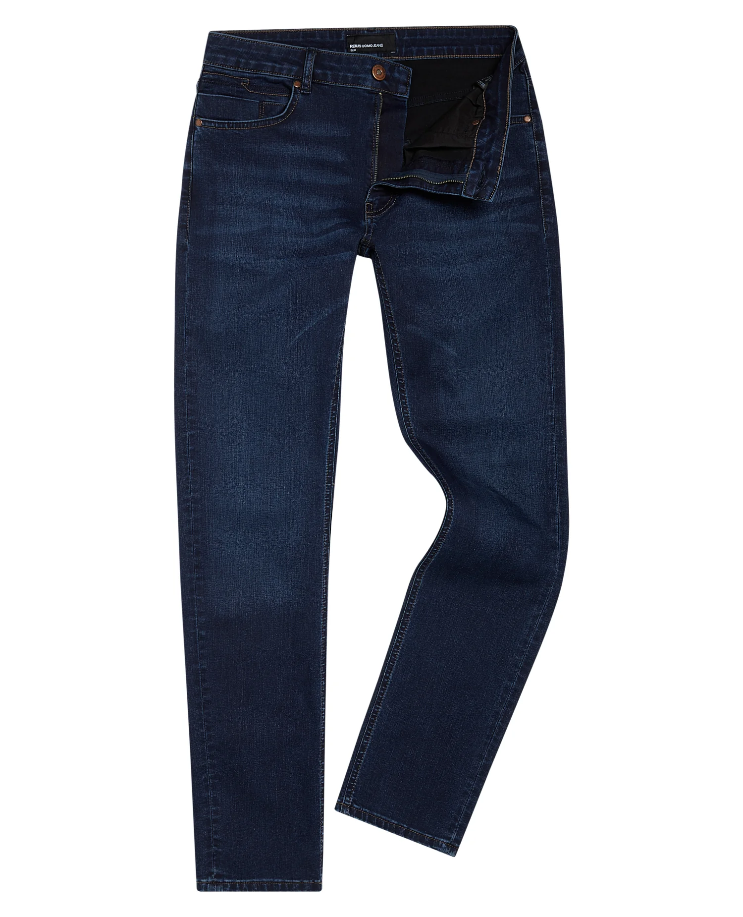Apollo Slim Leg Cotton Power Stretch Jean - Image 6