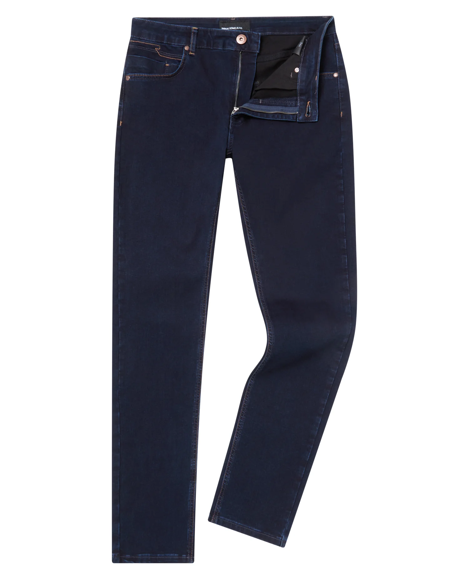 Apollo Slim Leg Cotton Power Stretch Jean - Image 6