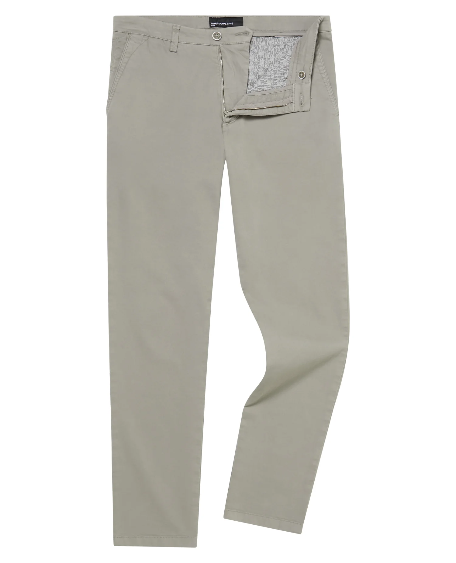 Slim Leg Cotton-Stretch Eldon Chino - Image 6