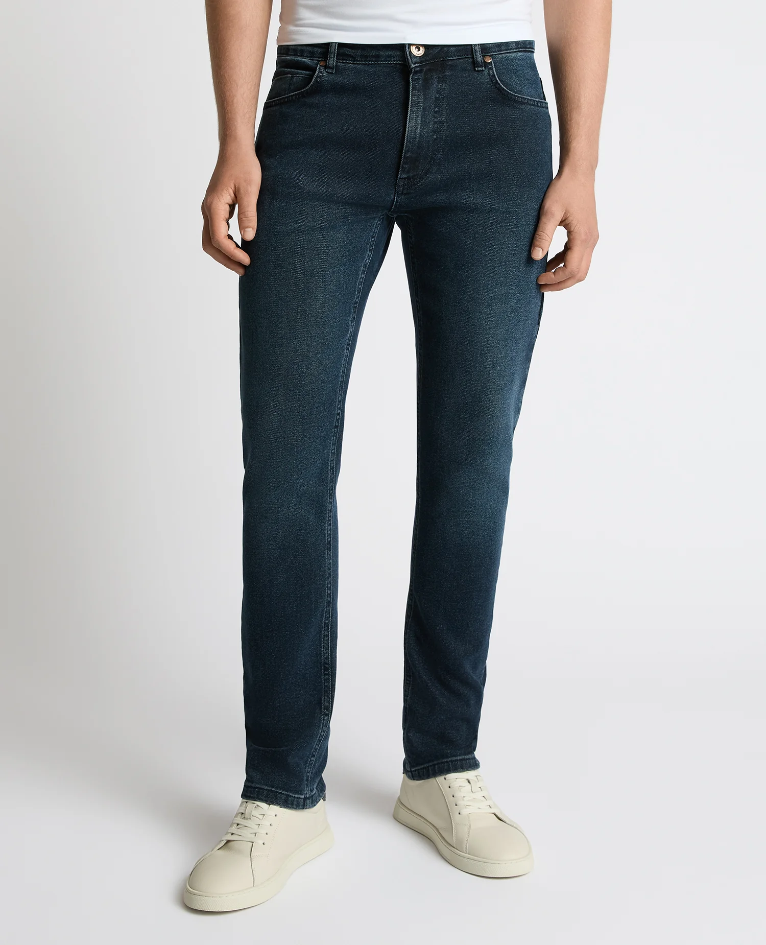 Apollo Slim Leg Power Stretch Jeans