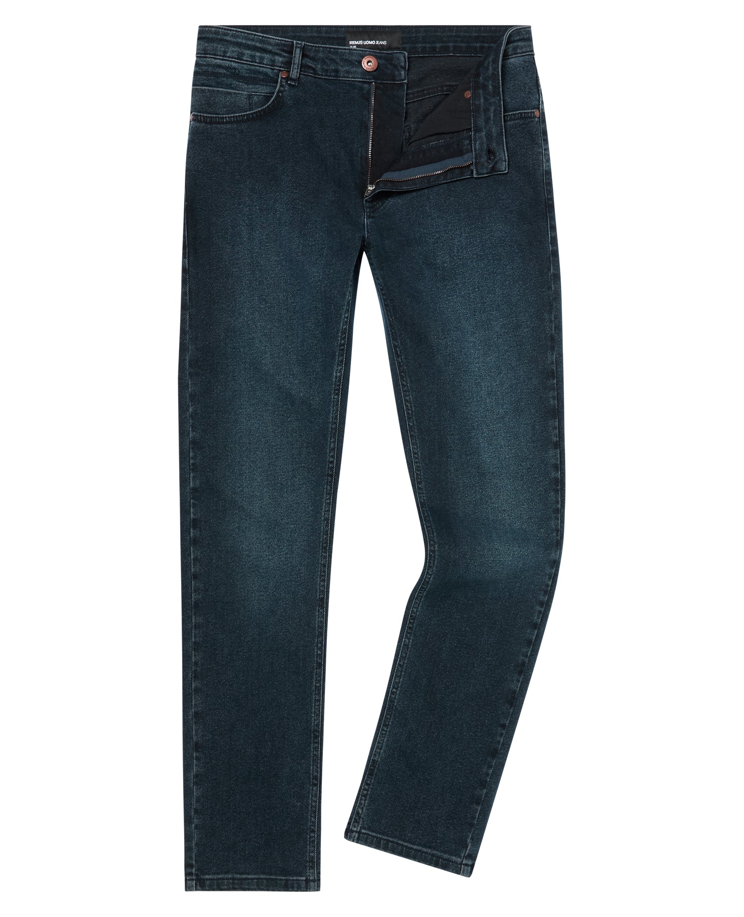Apollo Slim Leg Power Stretch Jeans - Image 6
