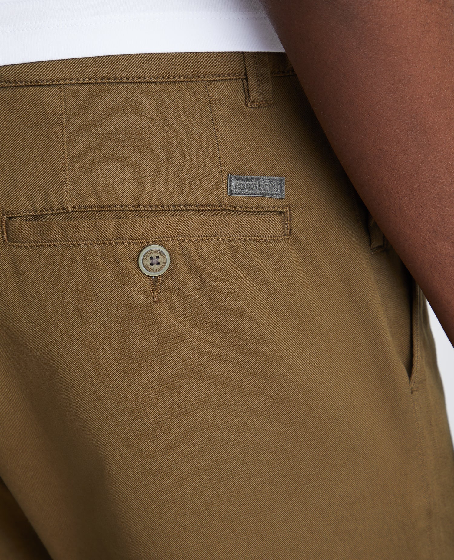Slim Leg Cotton-Stretch Chino - Image 5