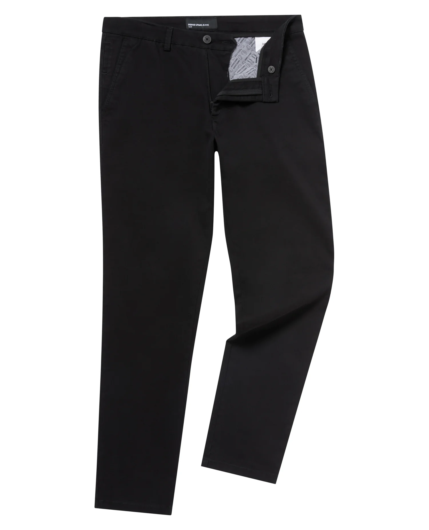 Slim Leg Cotton-Stretch Chino - Image 6