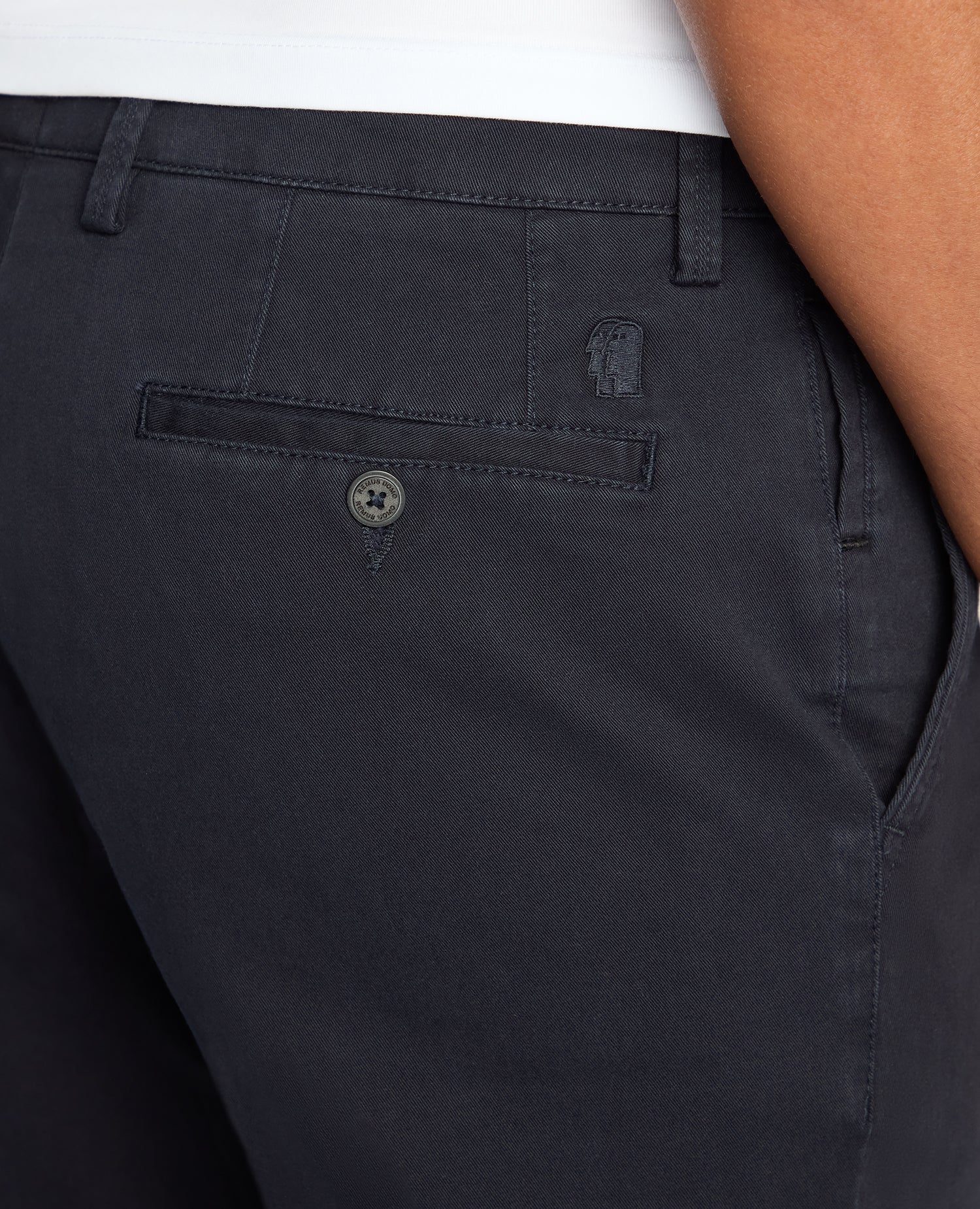Slim Leg Cotton-Stretch Chino - Image 5