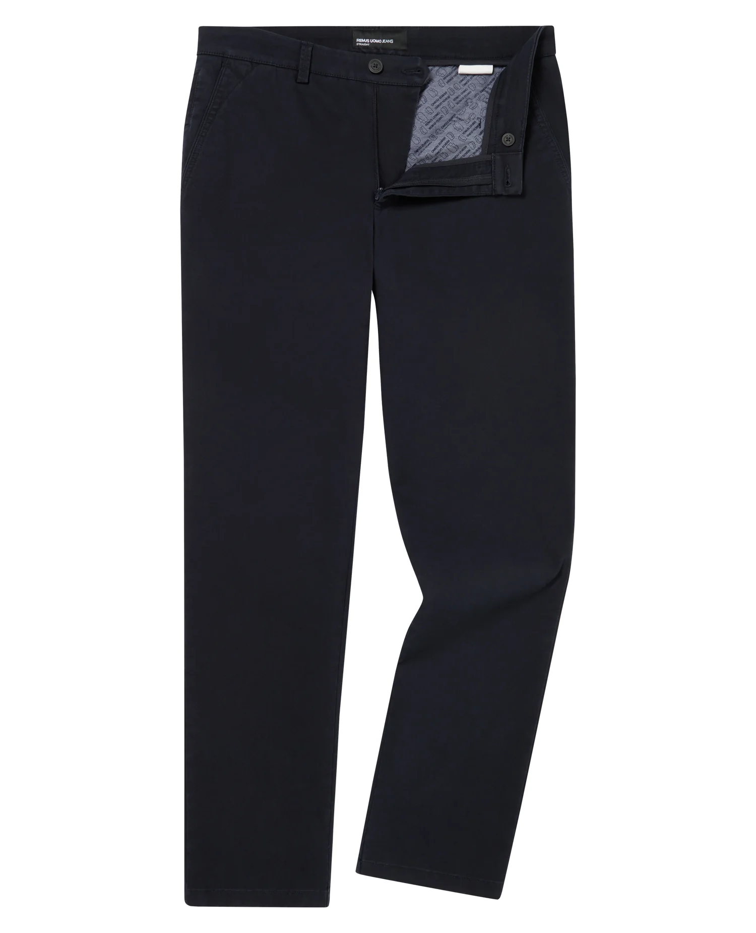 Slim Leg Cotton-Stretch Chino - Image 6