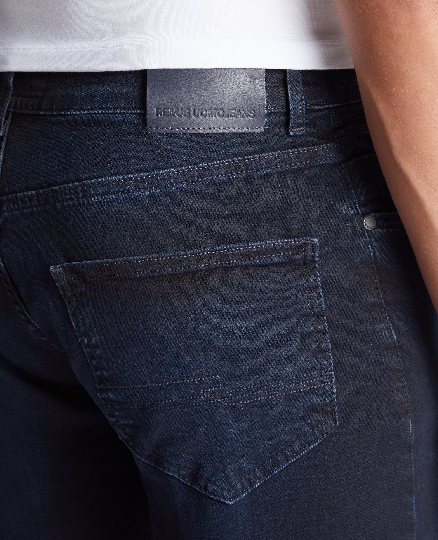 Apollo Slim Leg Cotton Power Stretch Jeans - Image 5