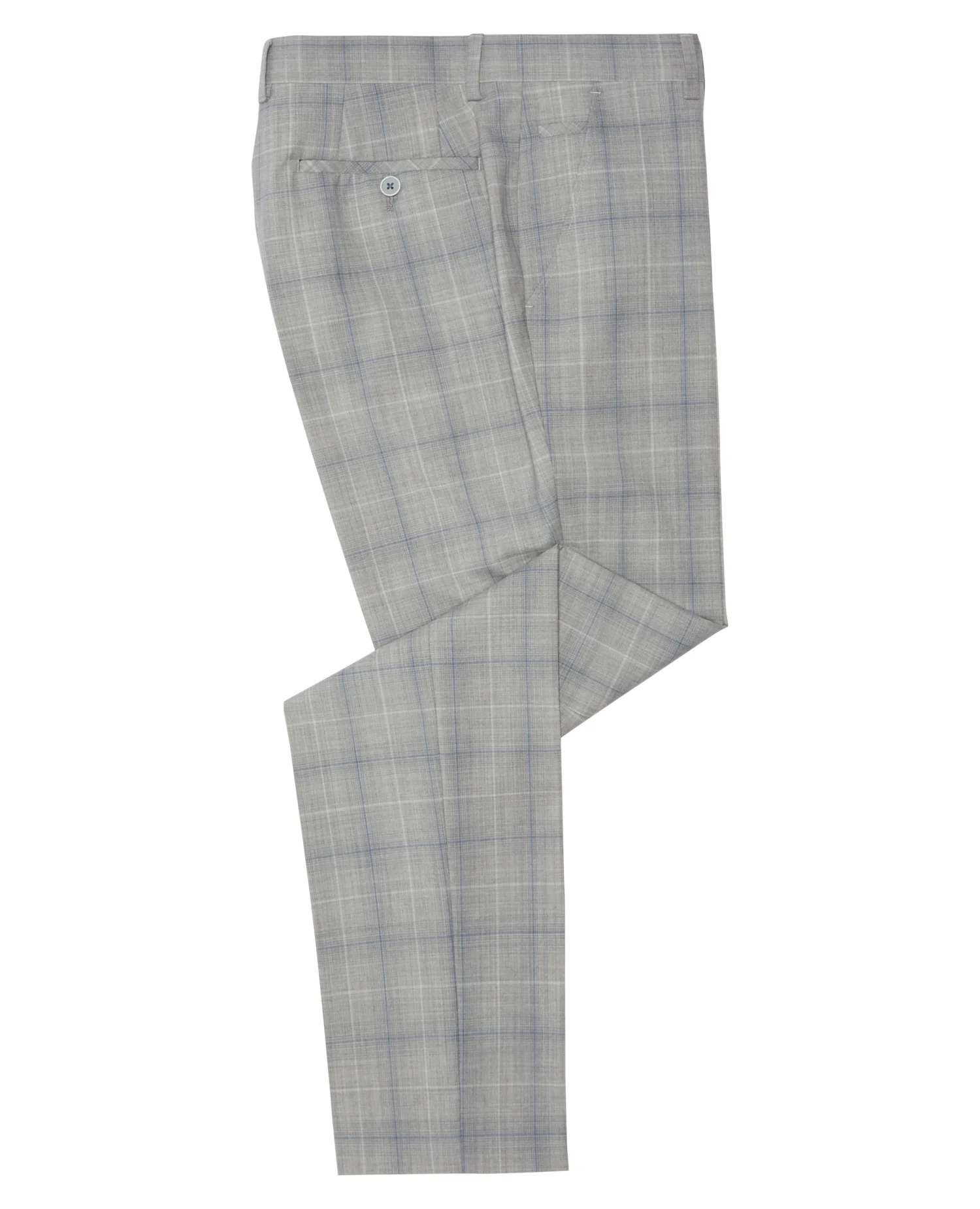 Slim Leg Mix and Match Suit Trousers