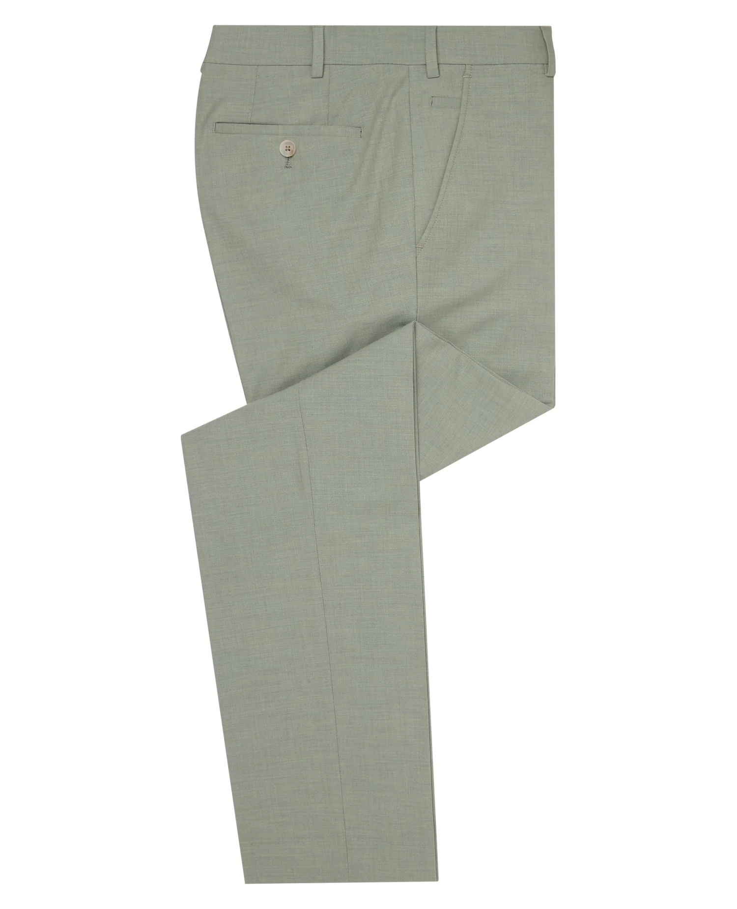 Slim Fit Mix and Match Suit Trousers