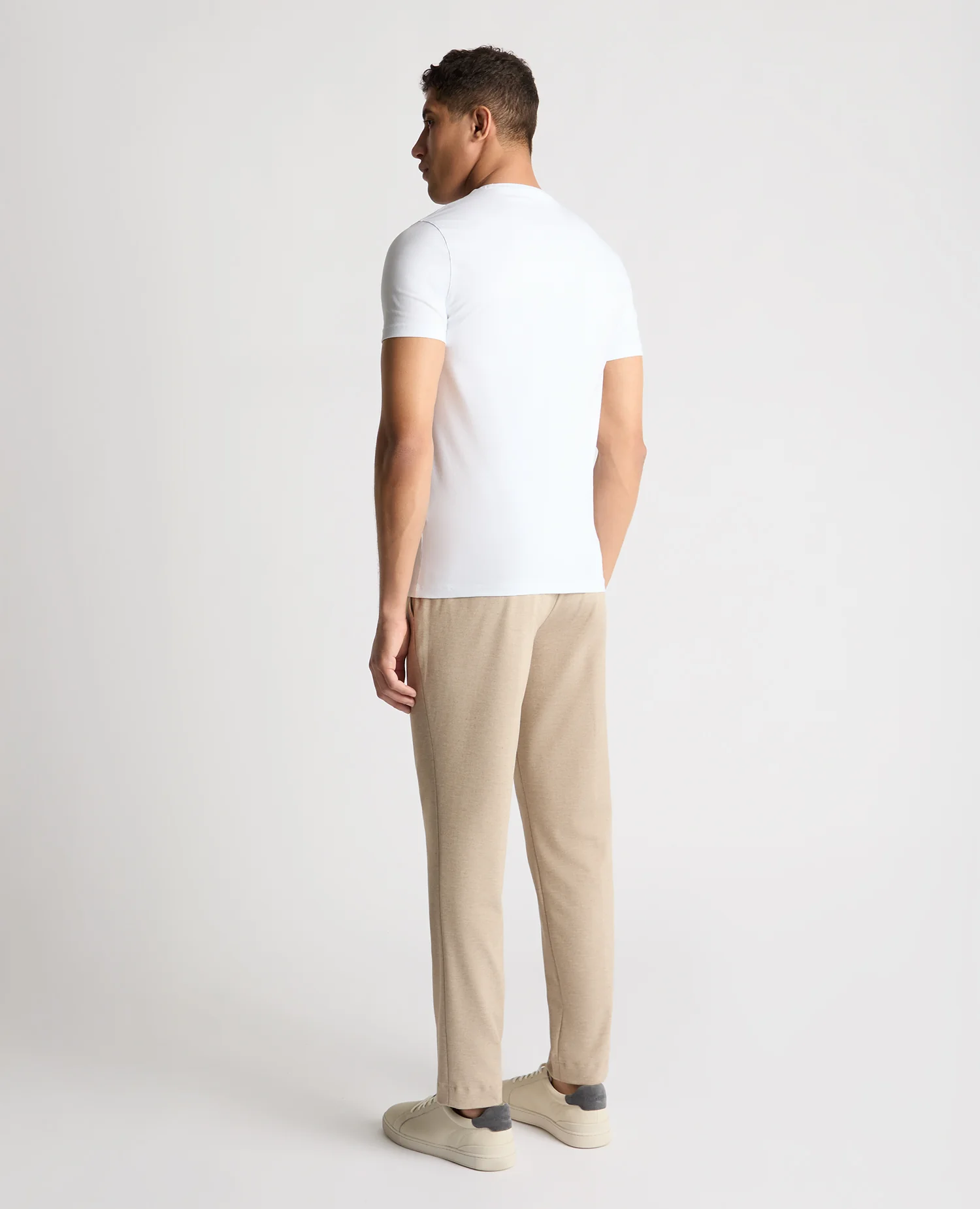 Slim Leg Stretch-Blend Chinos - Image 3