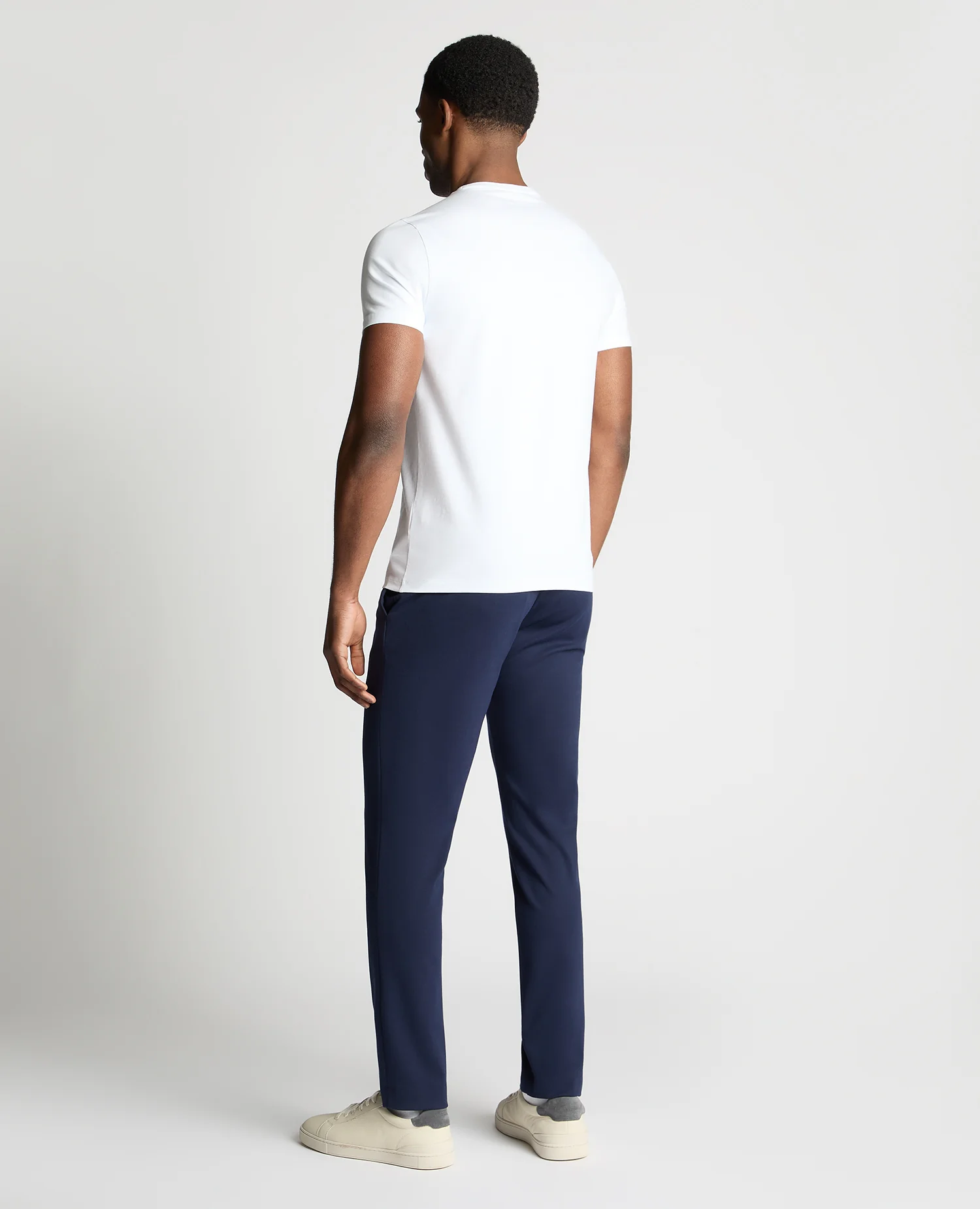 Slim Leg Stretch-Blend Chinos - Image 3