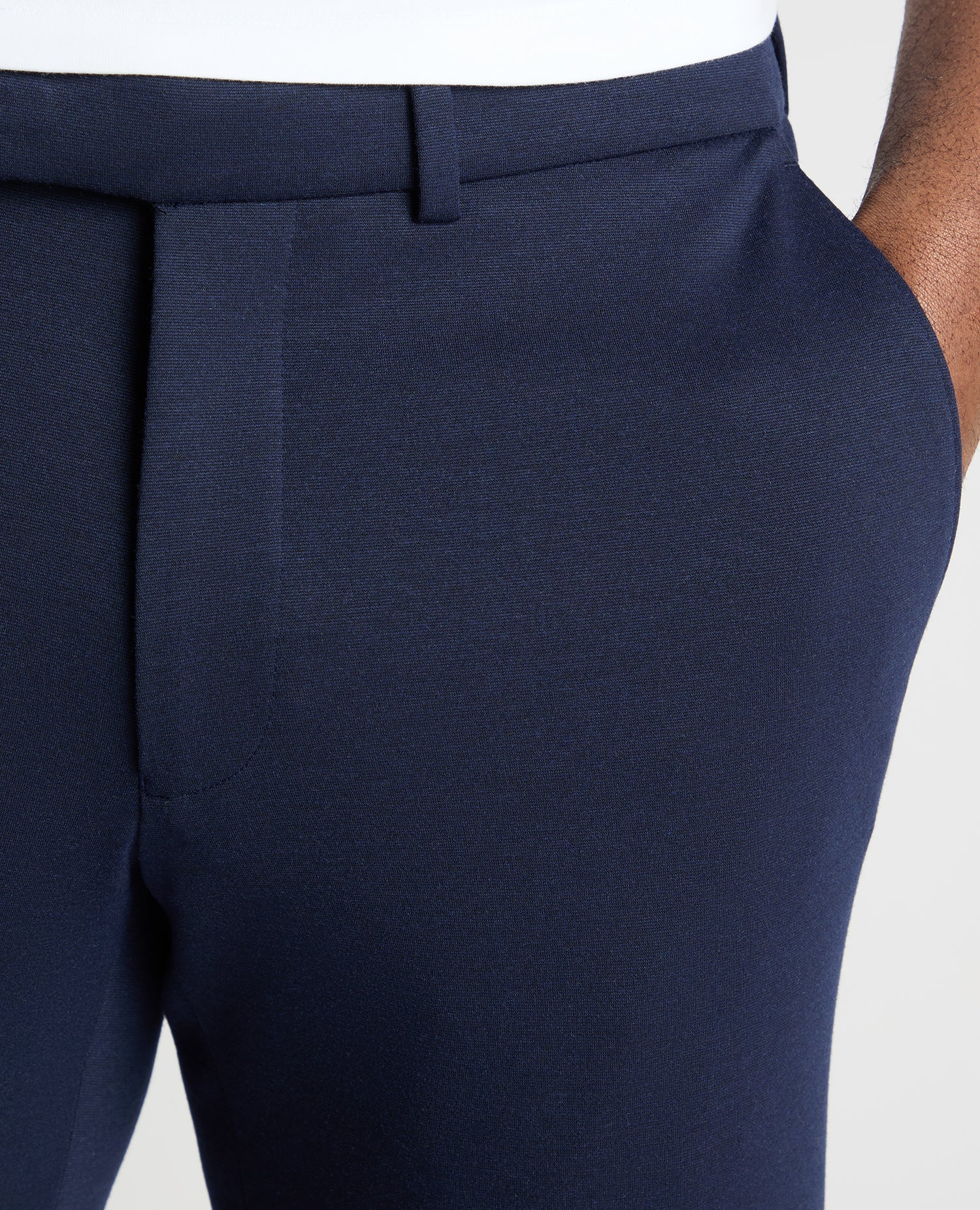 Slim Leg Stretch-Blend Chinos - Image 4