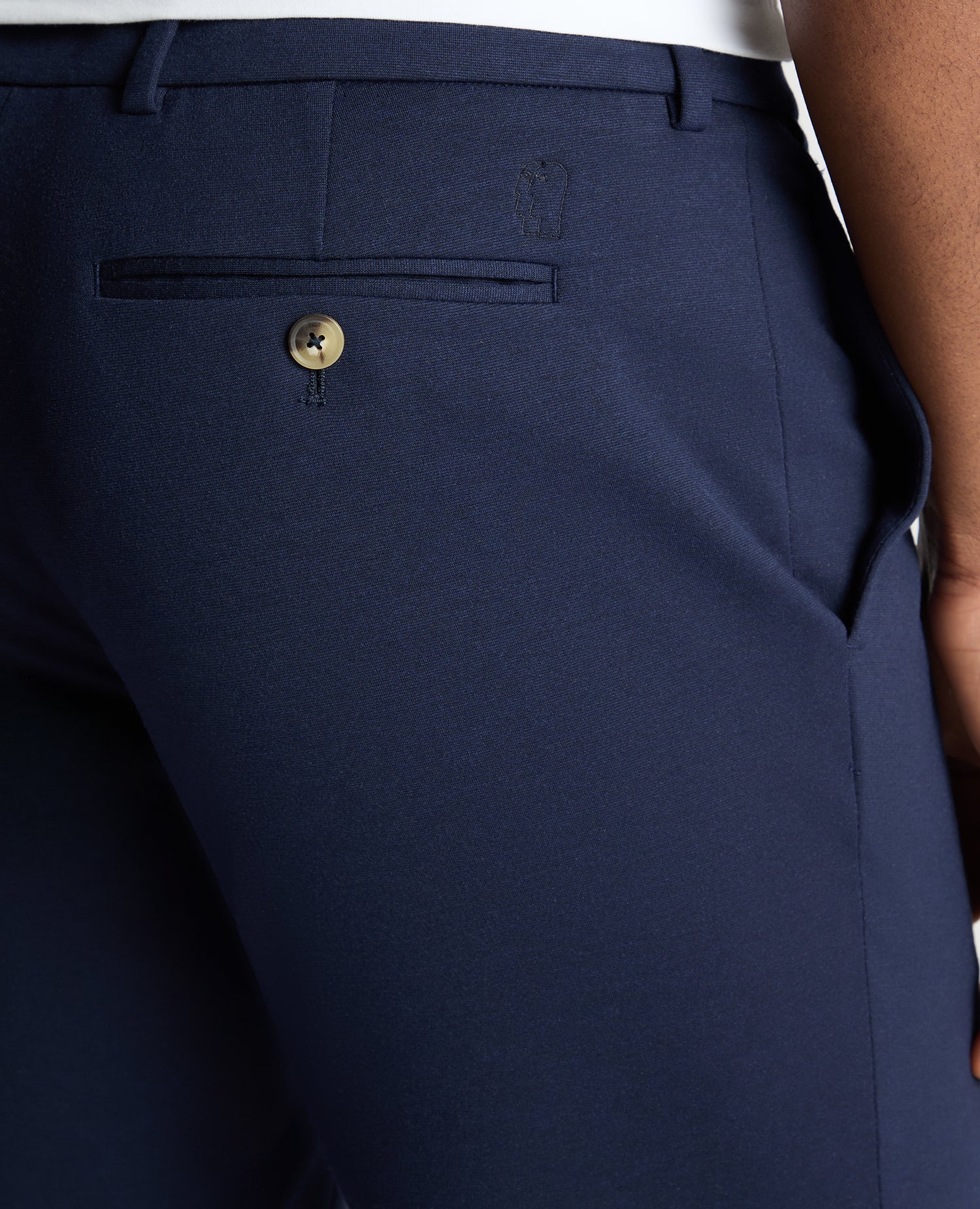 Slim Leg Stretch-Blend Chinos - Image 5