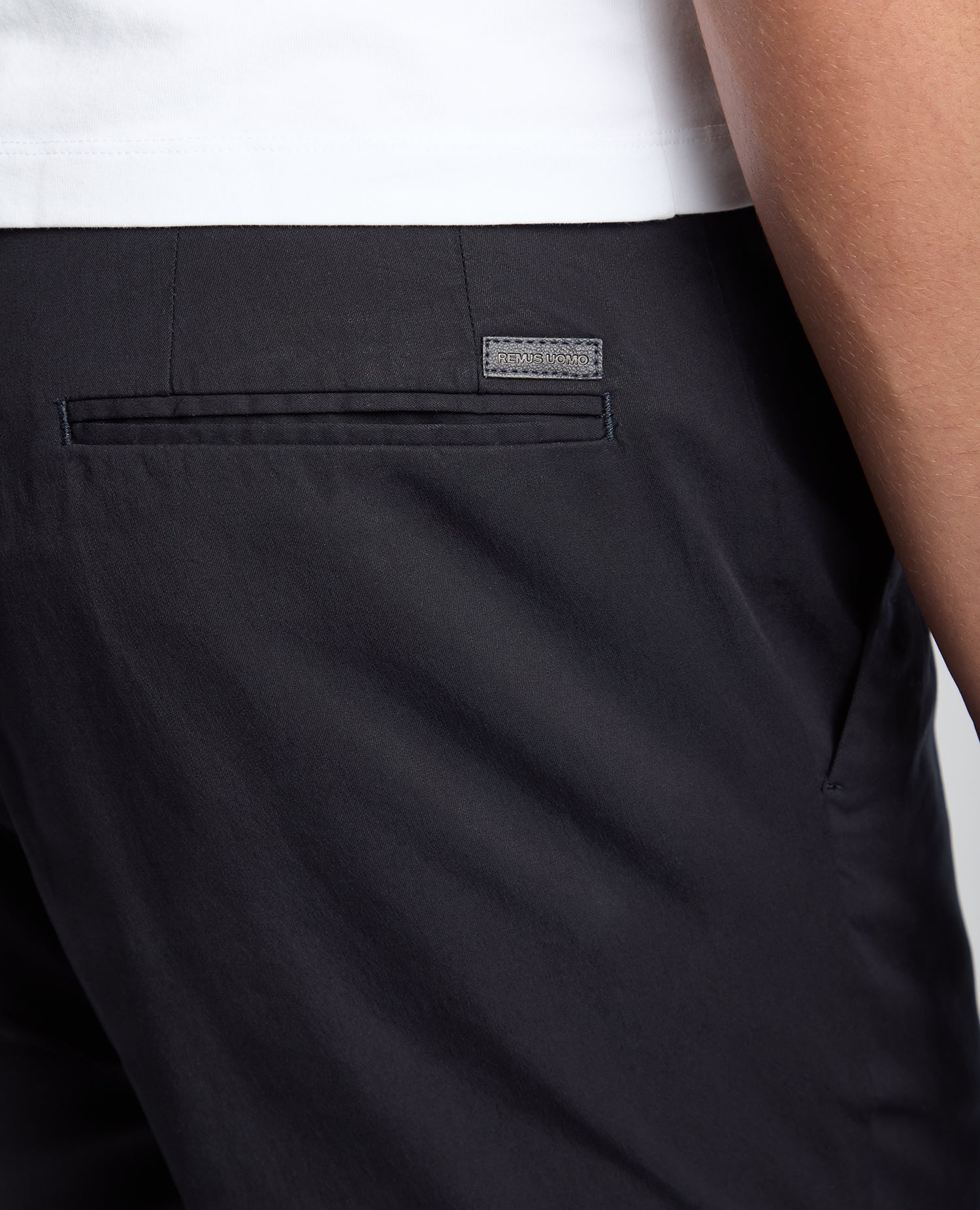 Slim Leg Stretch Smart Chinos - Image 5