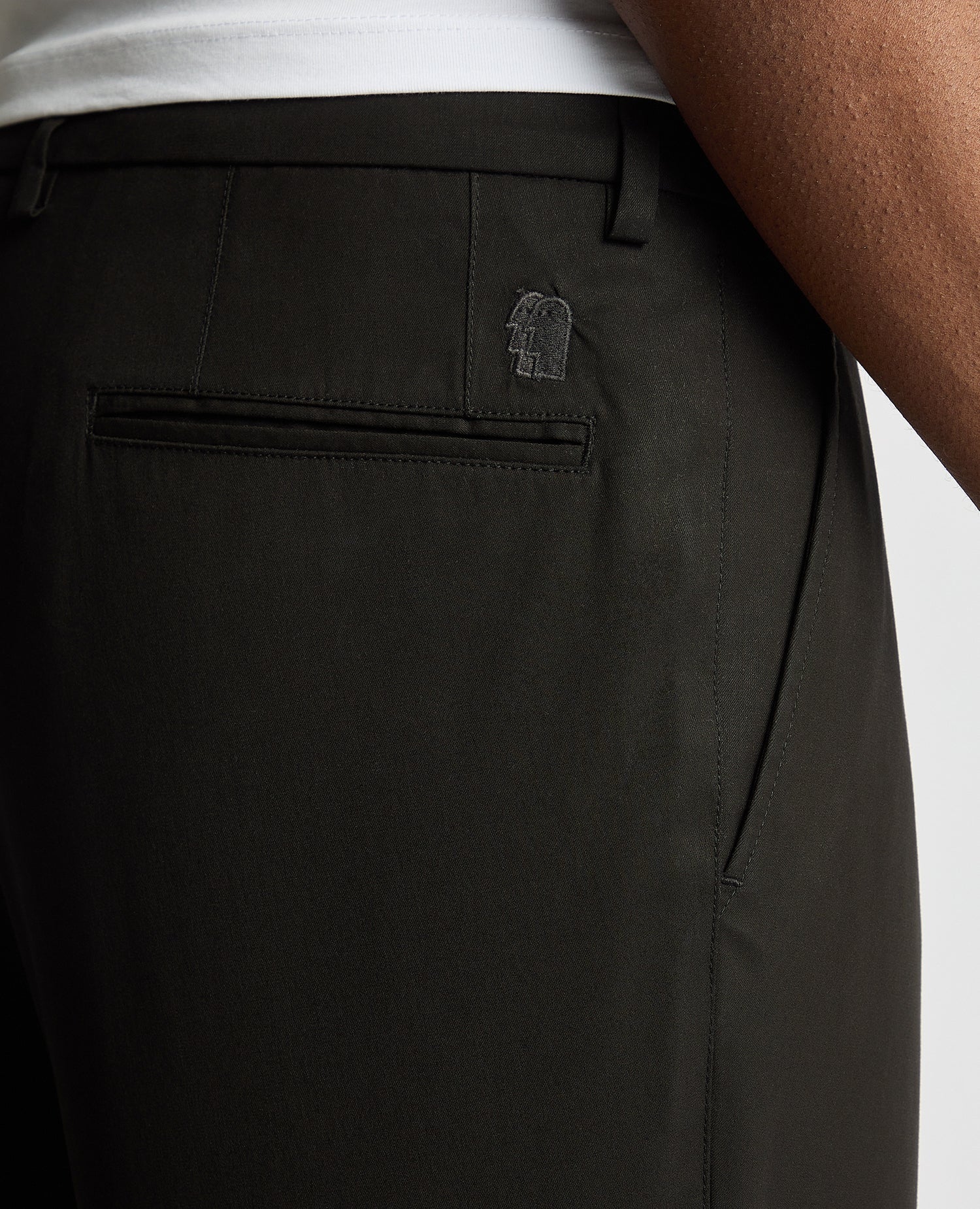 Slim Leg Stretch Smart Chinos - Image 5