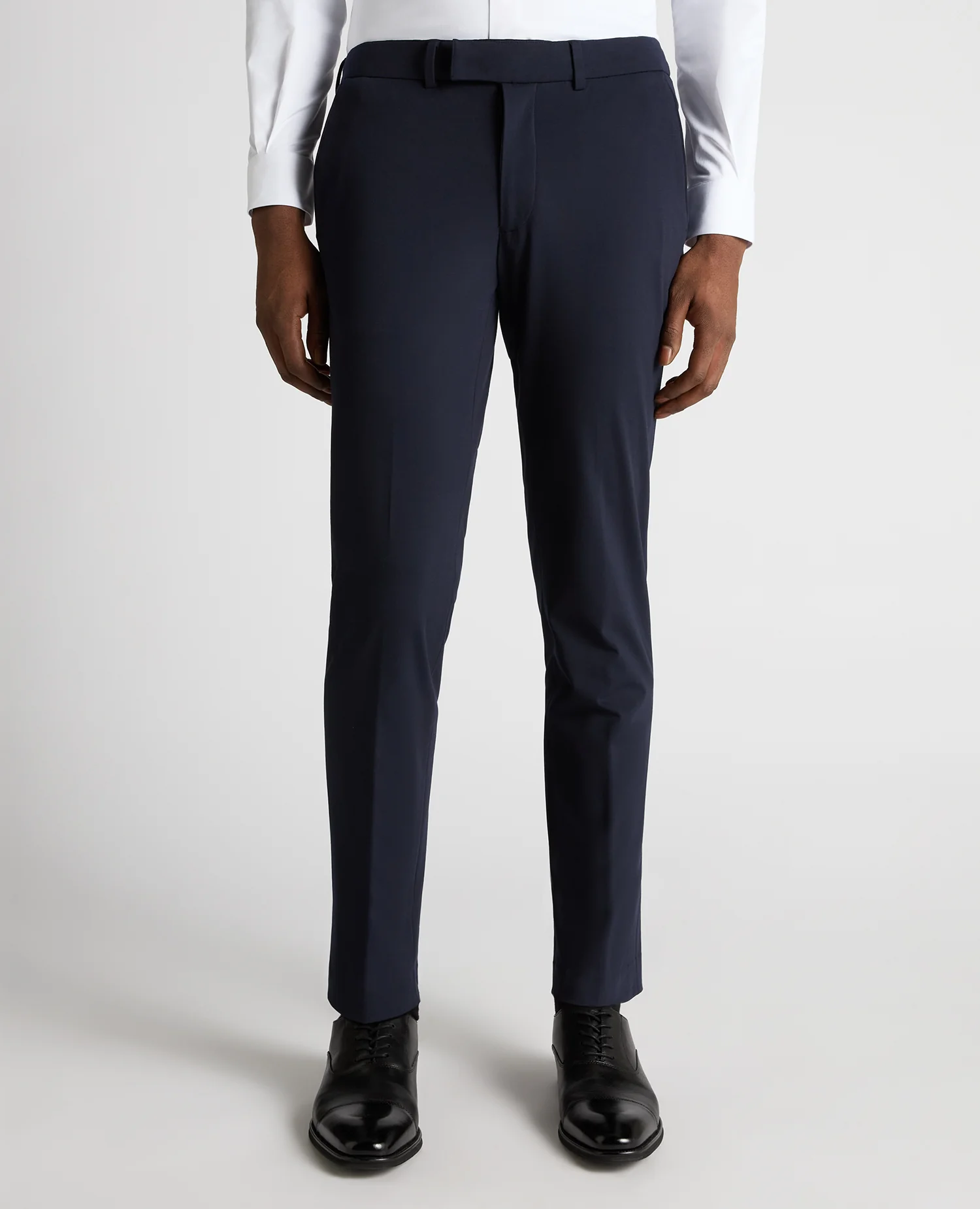 Slim Leg Stretch Trousers