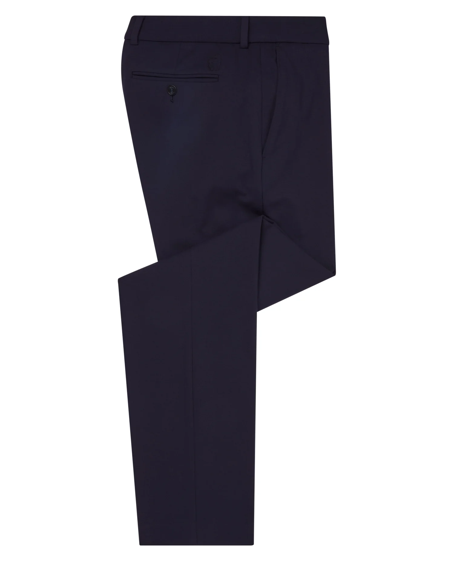 Slim Leg Stretch Trousers - Image 6
