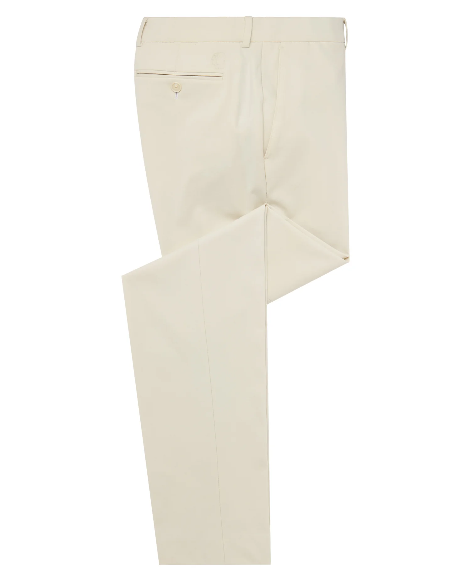 Slim Leg Stretch Trousers - Image 6
