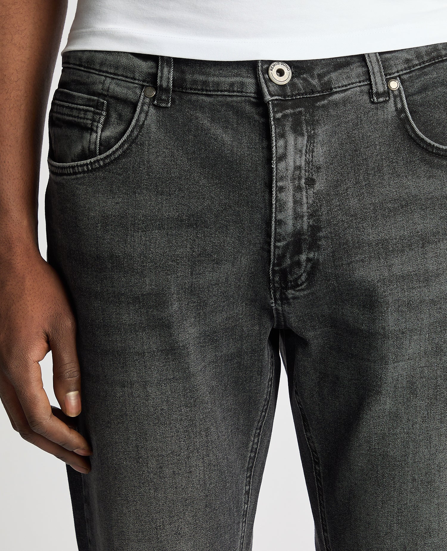 Rolston Straight Leg Comfort-Stretch Jean - Image 4
