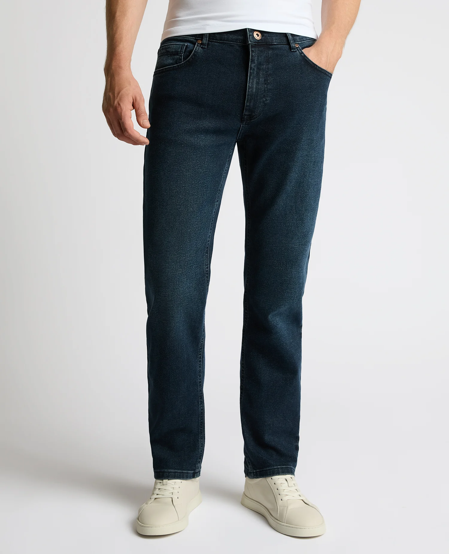 Rogan Straight Leg Jeans