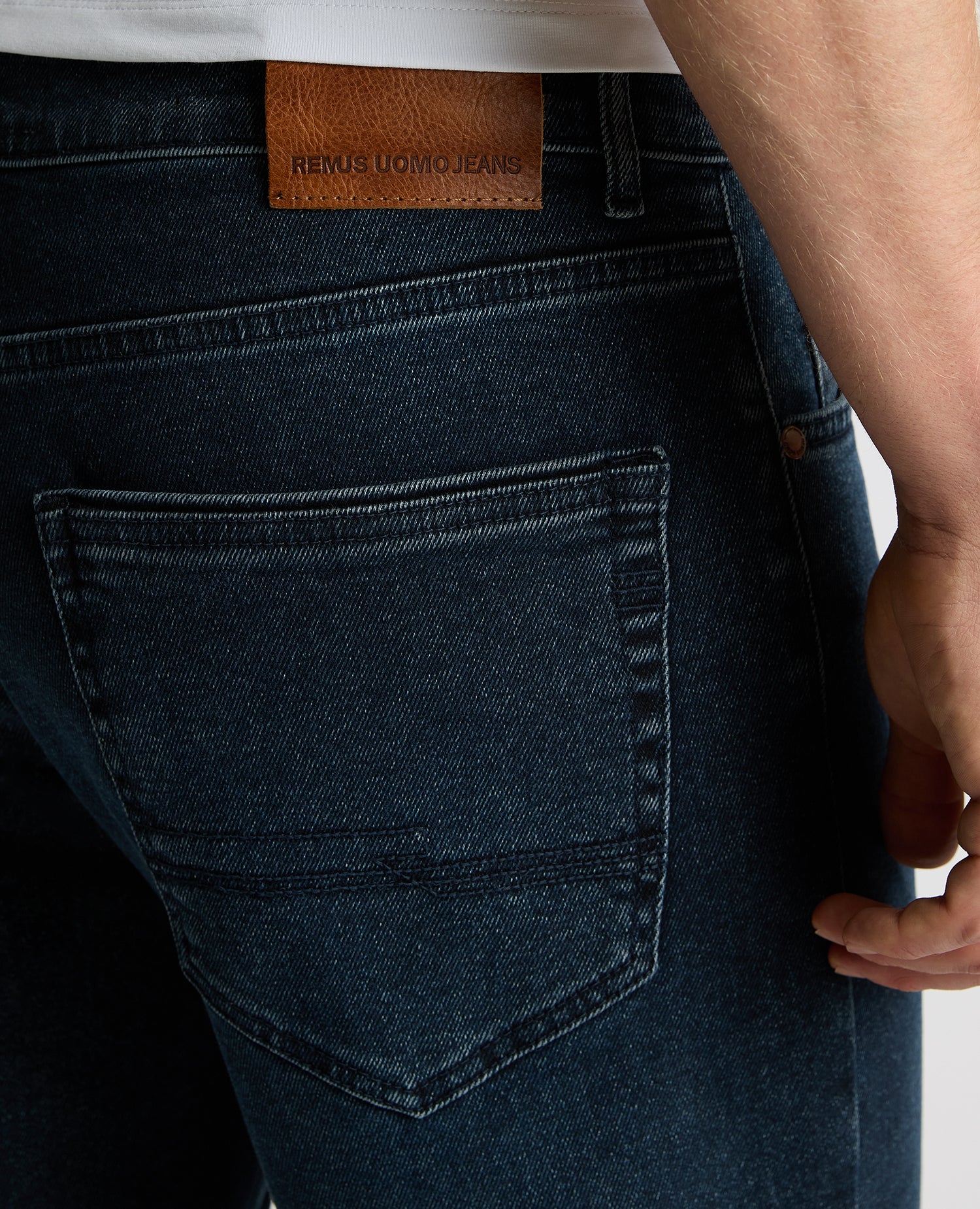Rogan Straight Leg Jeans - Image 5