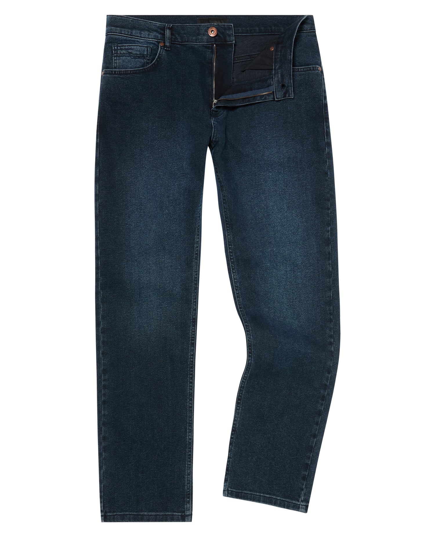 Rogan Straight Leg Jeans - Image 6