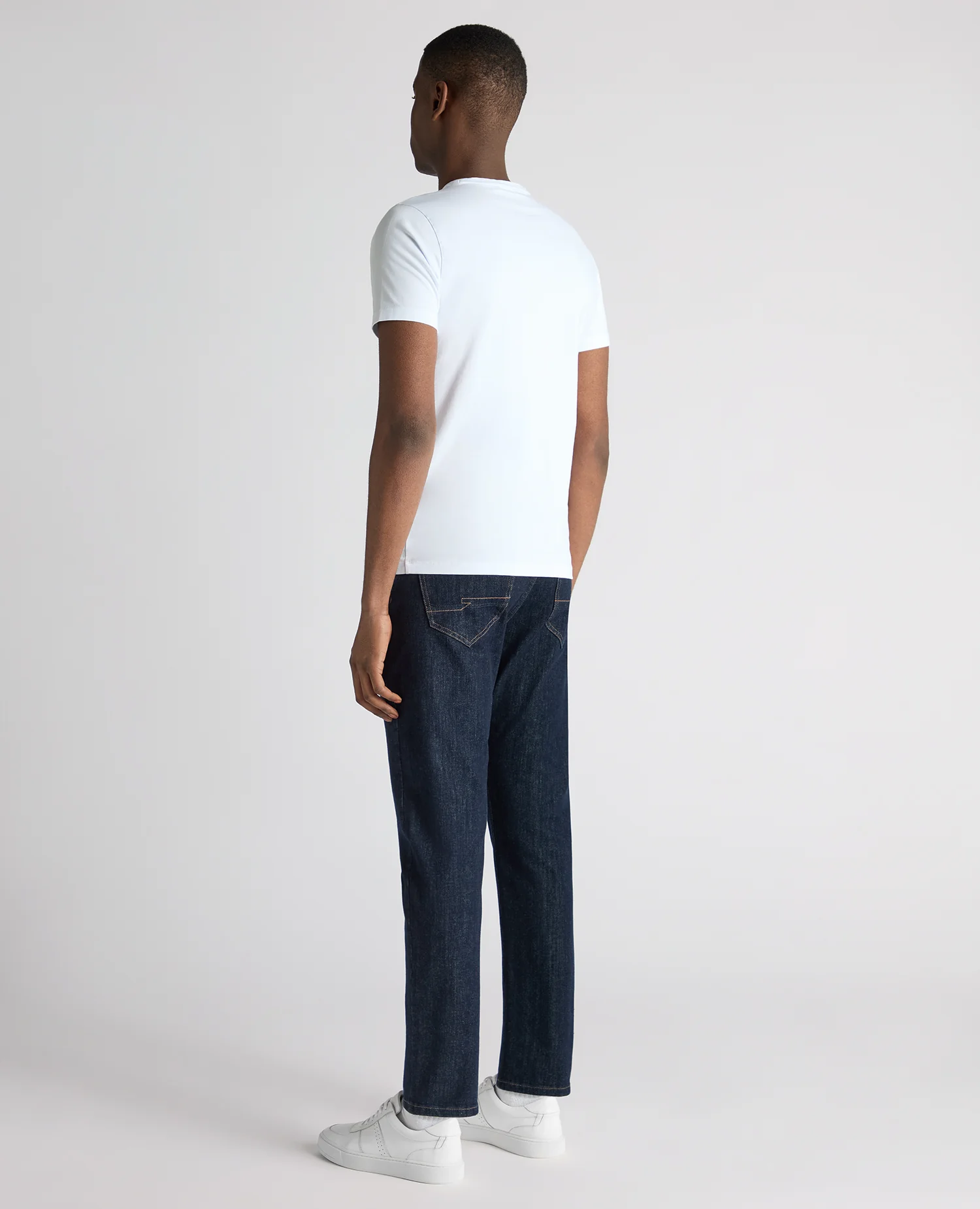 Roman Modern Straight Leg Jeans - Image 3