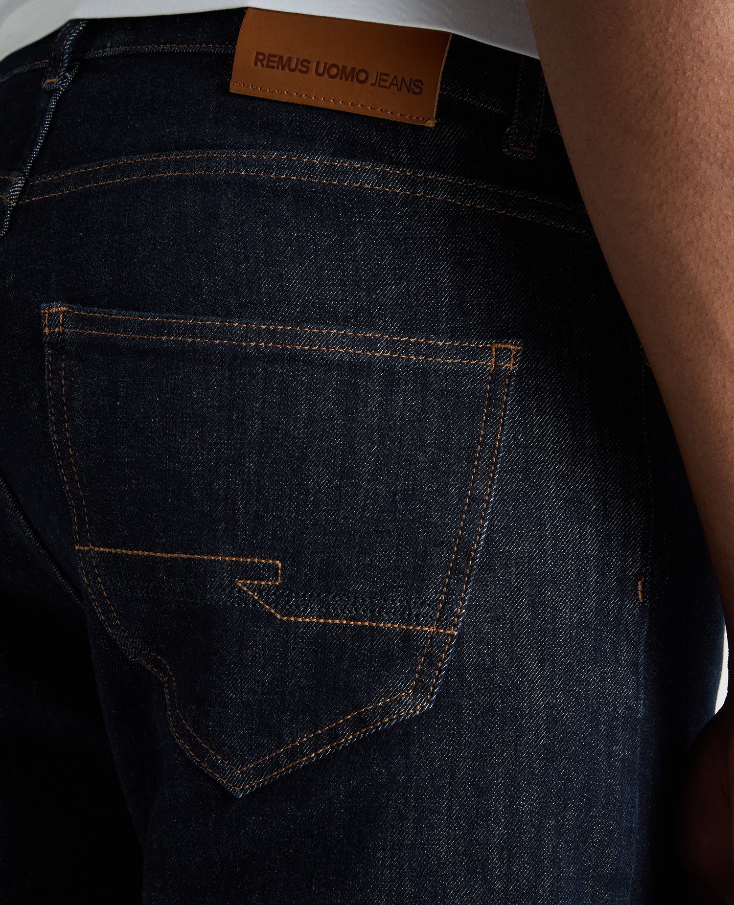 Roman Modern Straight Leg Jeans - Image 5